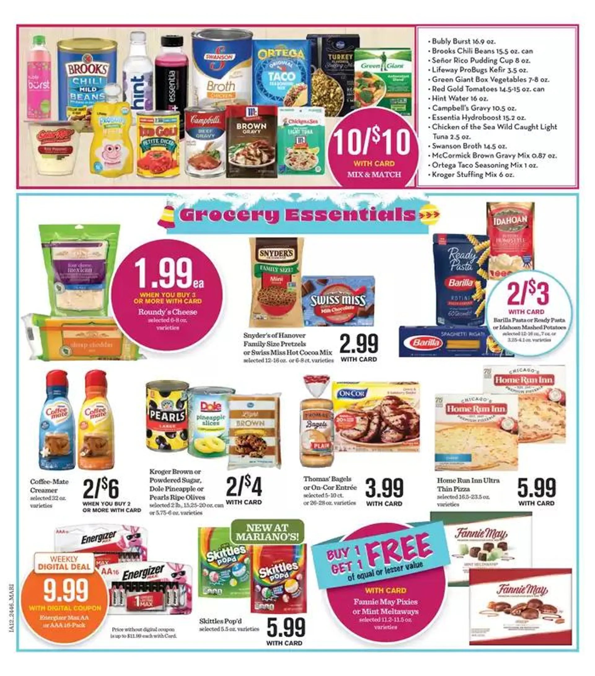 Weekly ad Weekly Ad from December 18 to December 24 2024 - Page 10