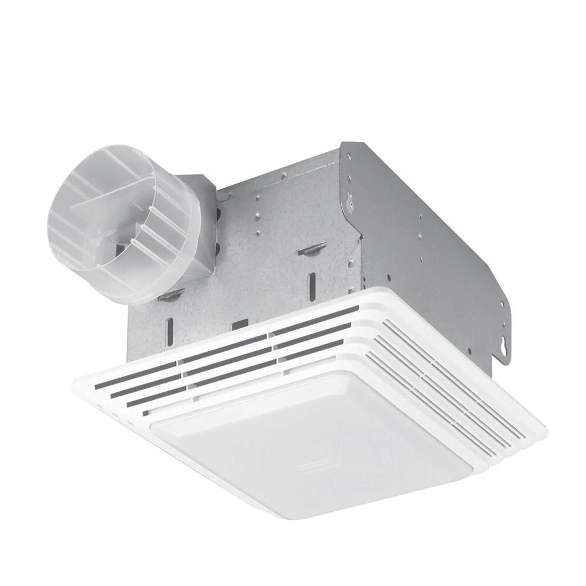 Broan® 50 CFM Ceiling Exhaust Bath Fan with Light