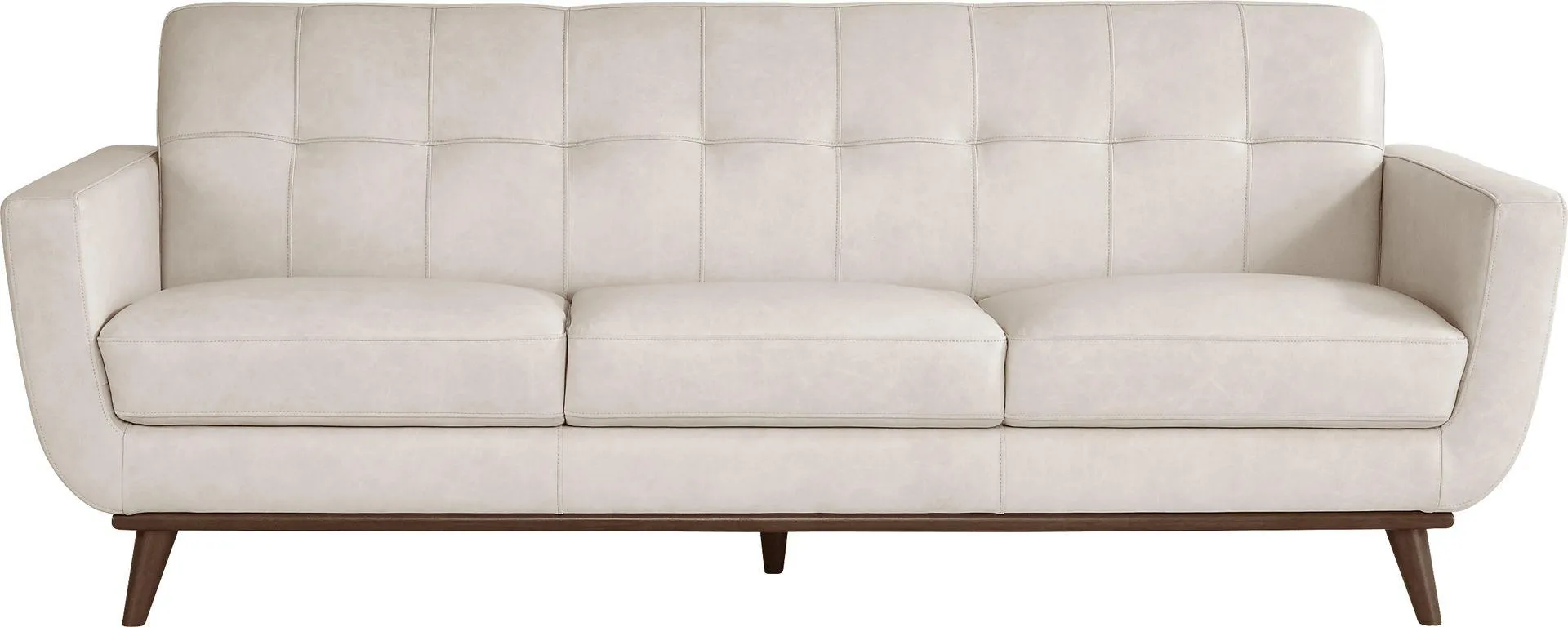 Greyson Leather Sofa