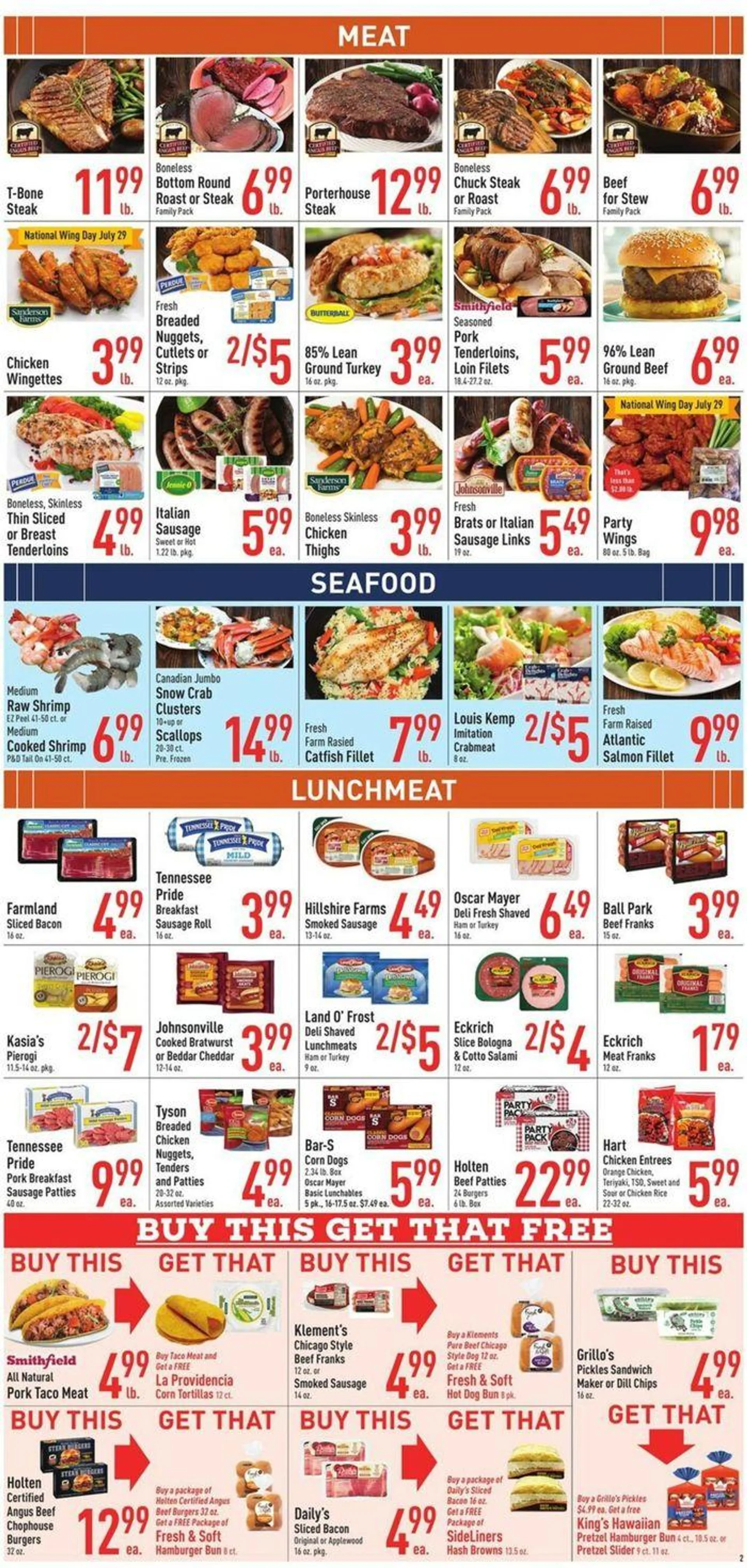 Weekly ad New Weekly Ad from July 24 to July 30 2024 - Page 4