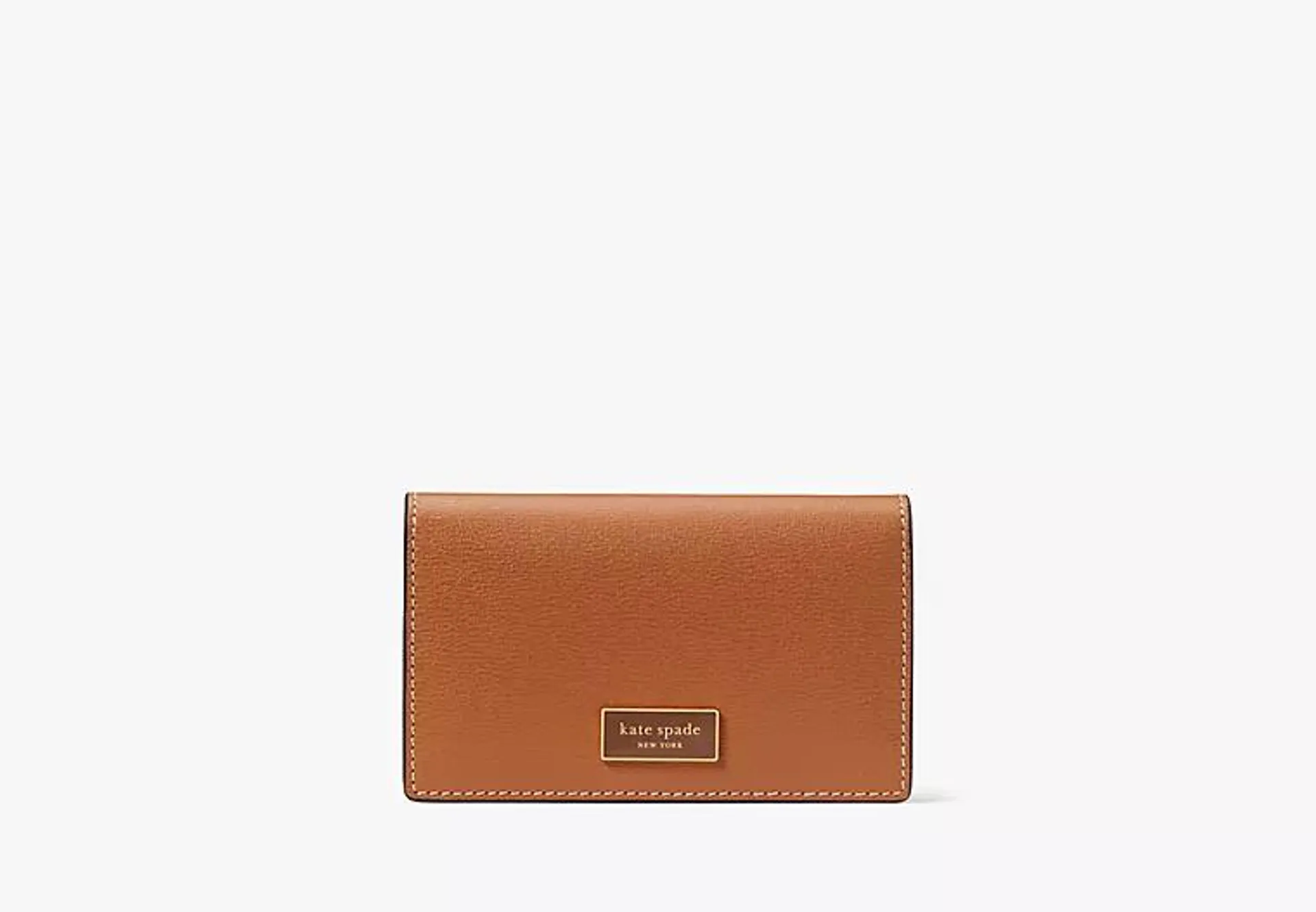 Katy Small Bifold Snap Wallet