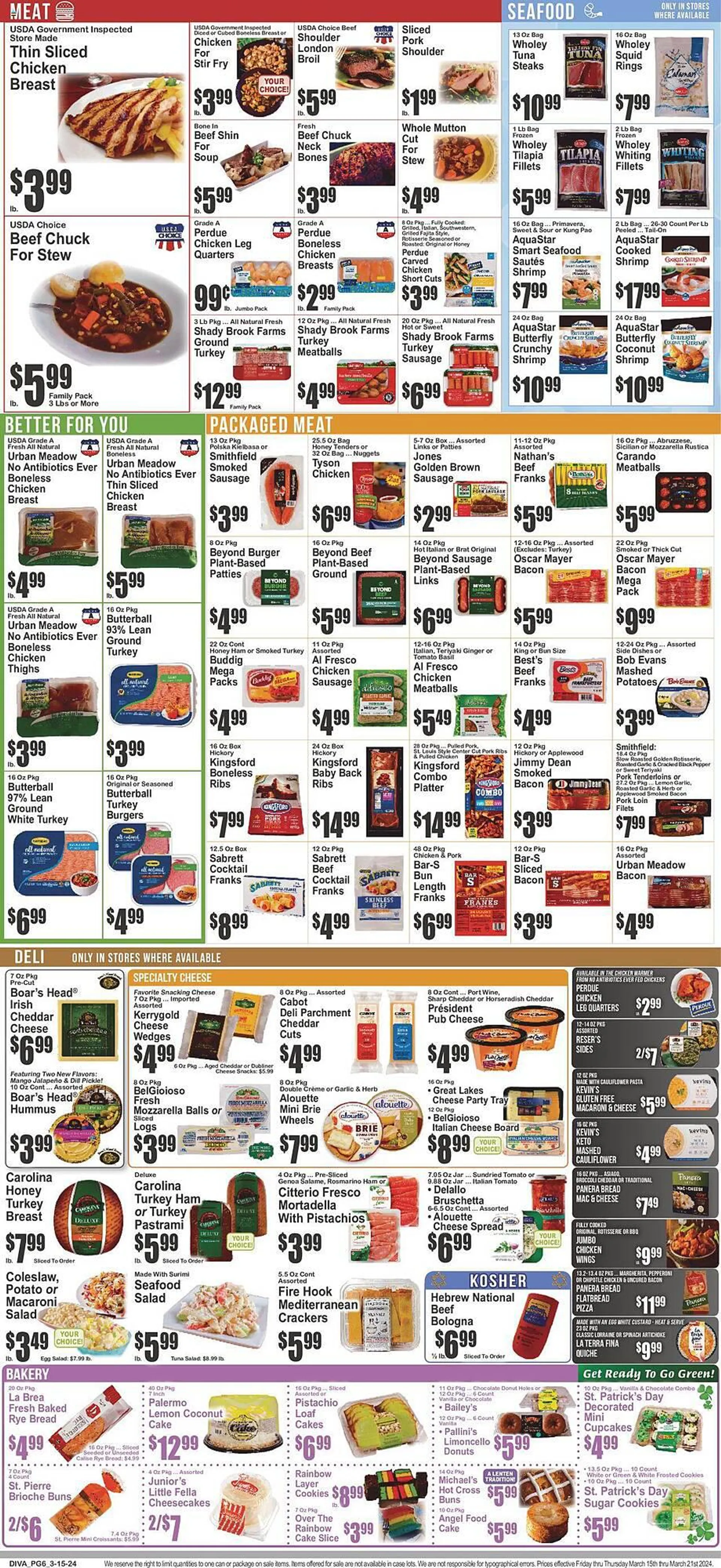 Weekly ad Food Universe Weekly Ad from March 15 to March 21 2024 - Page 7