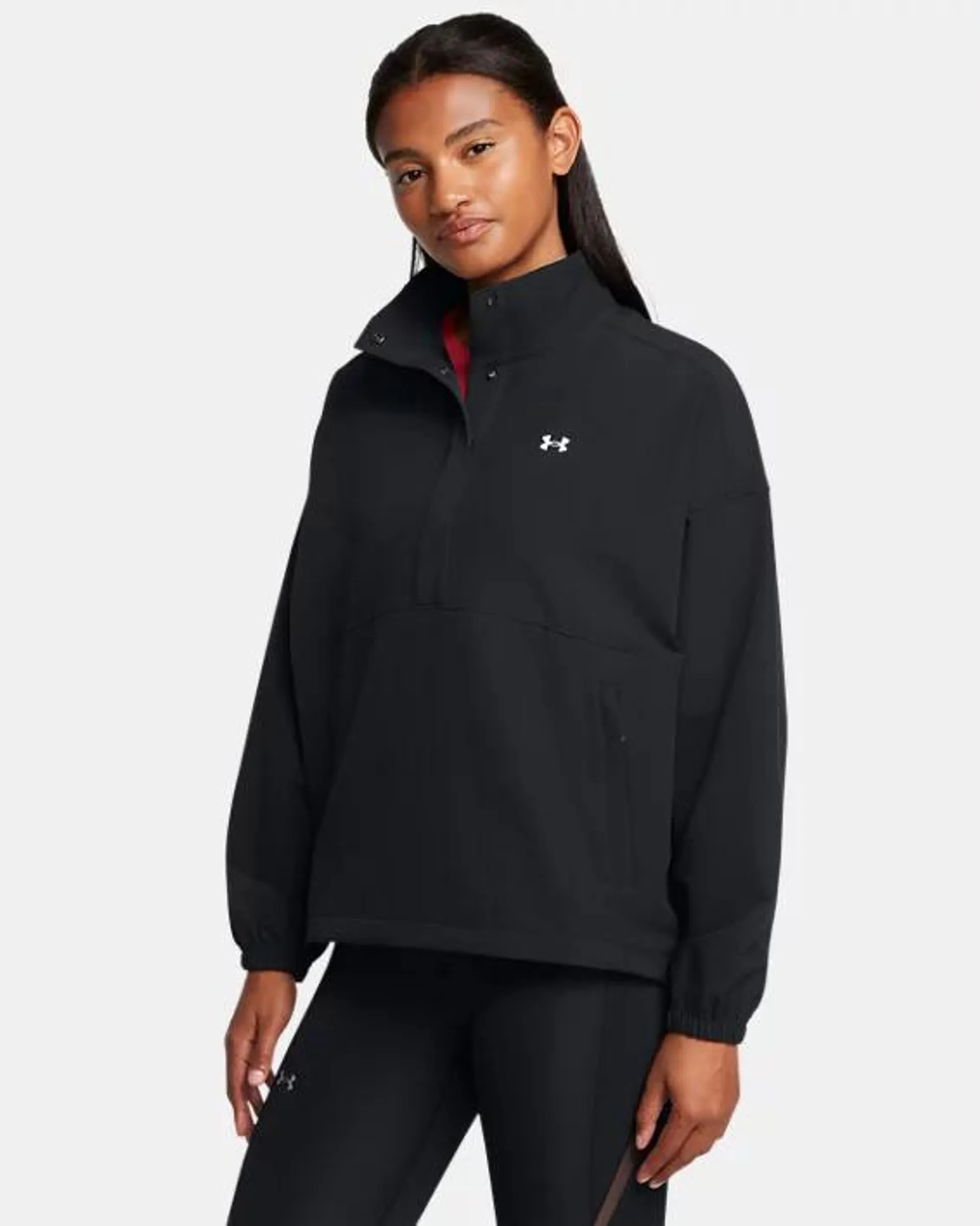 Women's UA ArmourSport Swoven Pullover