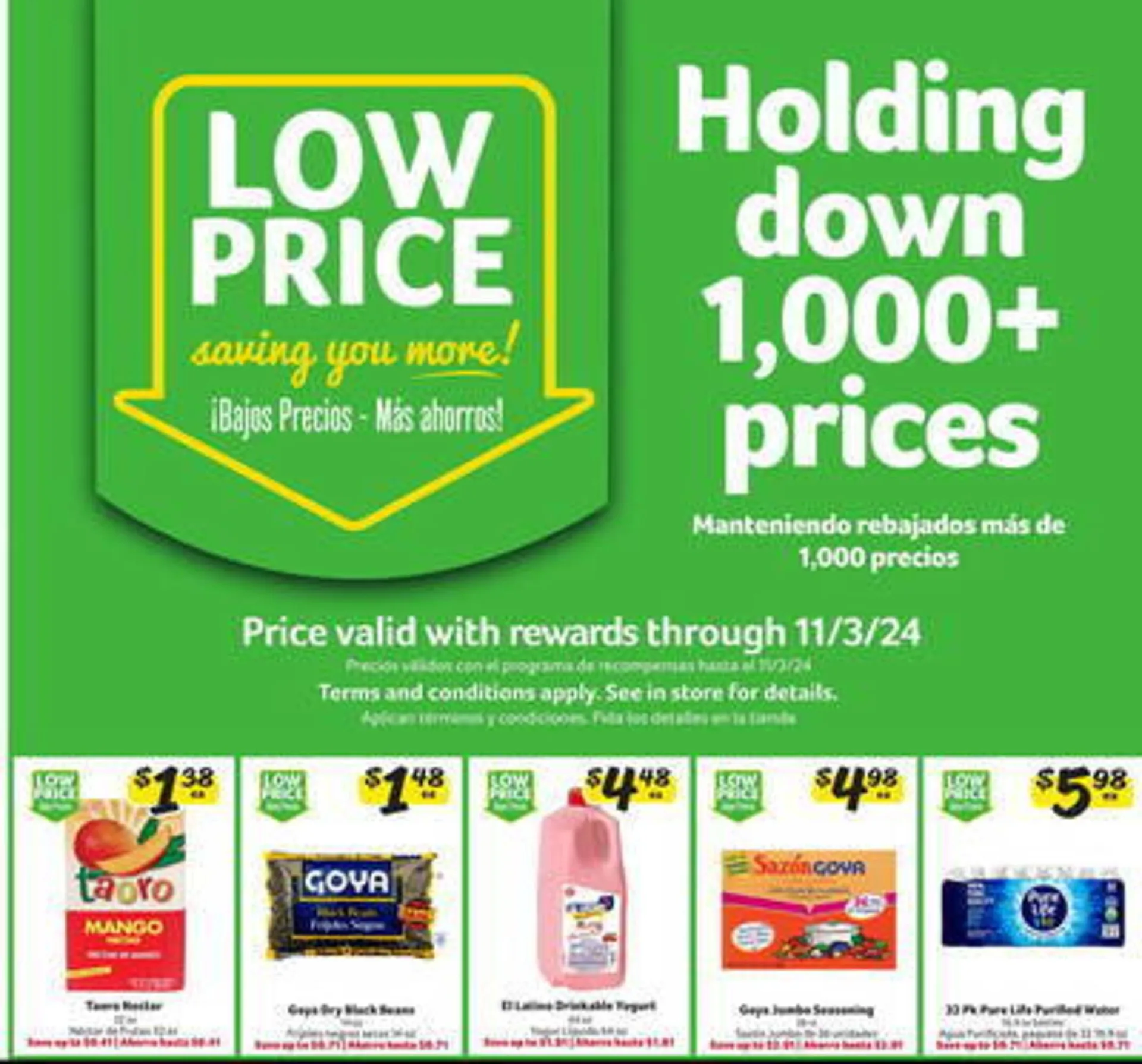 Weekly ad Fresco y Más Weekly Ad from October 23 to October 29 2024 - Page 6