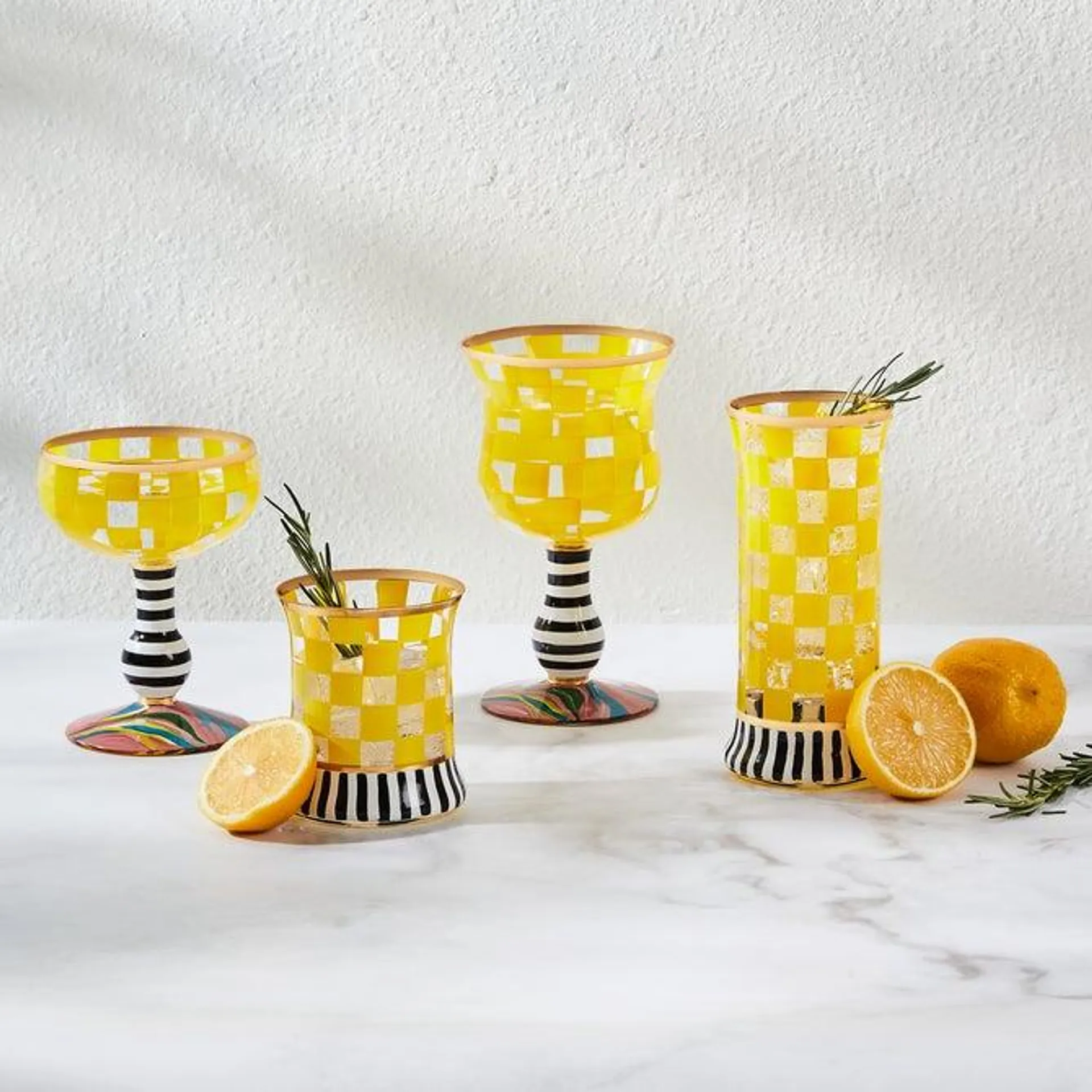 Carnival Glassware