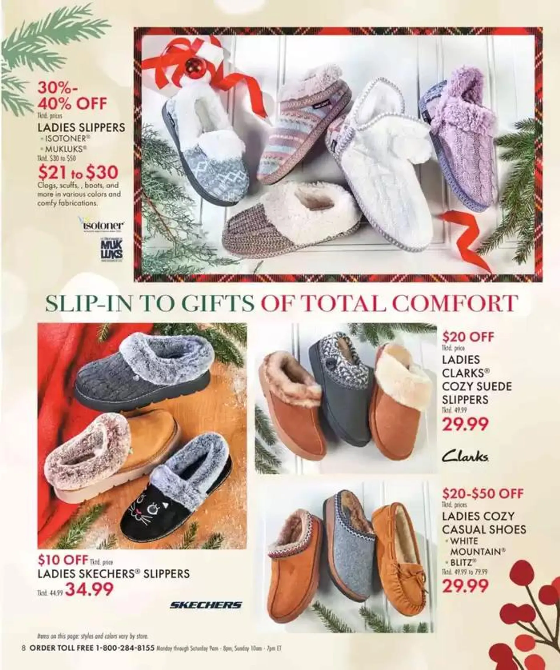 Weekly ad Weekly Ads Boscov's from December 1 to December 18 2024 - Page 69