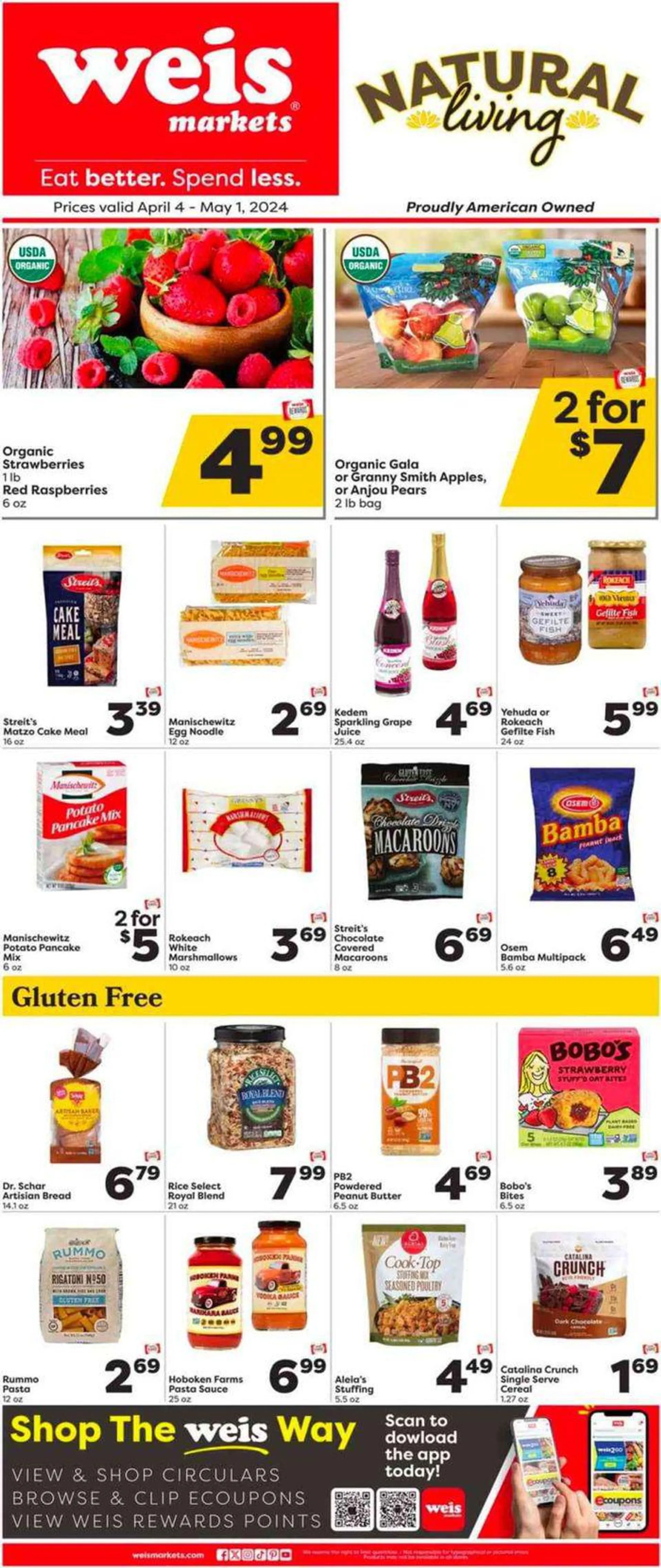 Weekly ad New Weekly Ads  from April 5 to May 1 2024 - Page 17