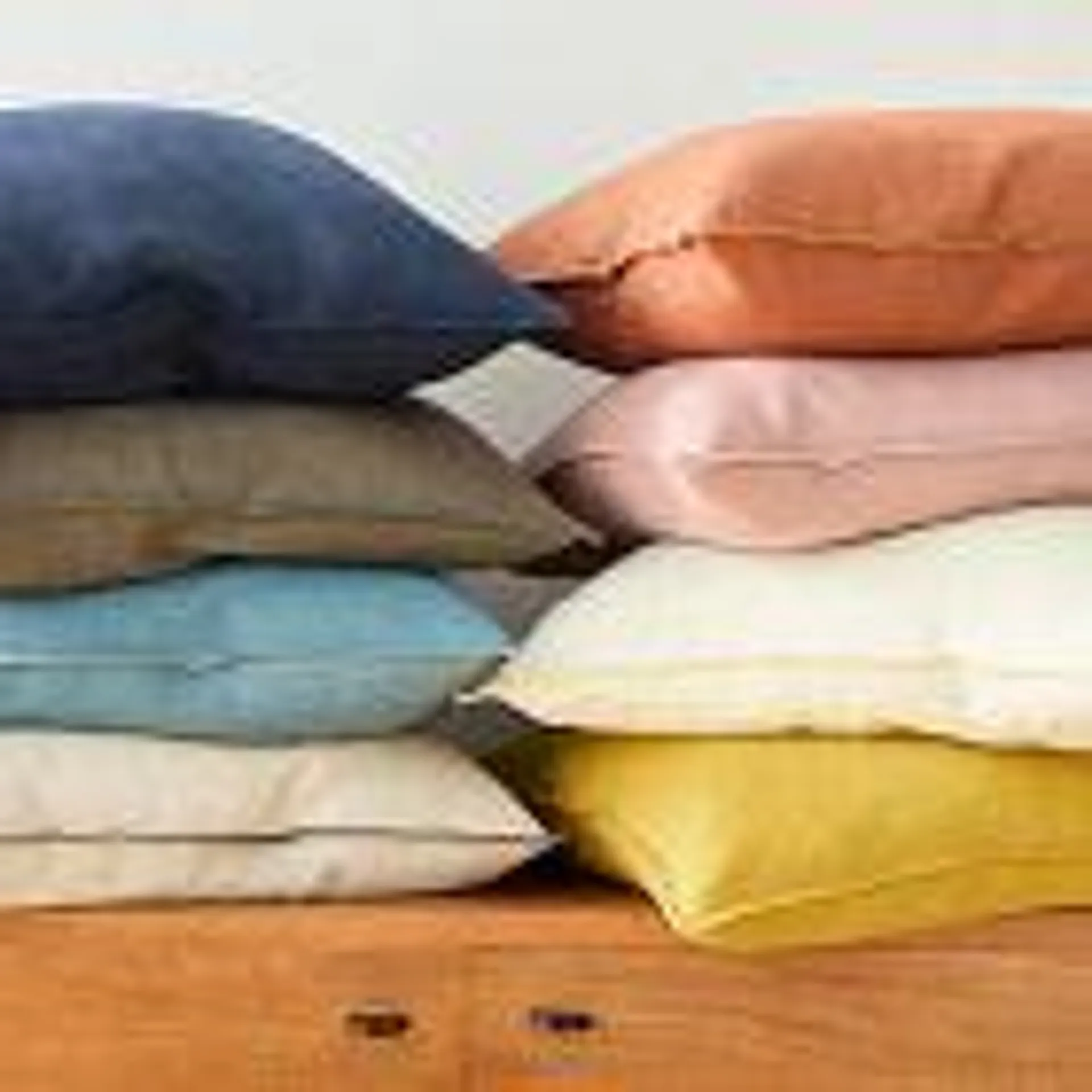 Classic Linen Pillow Cover