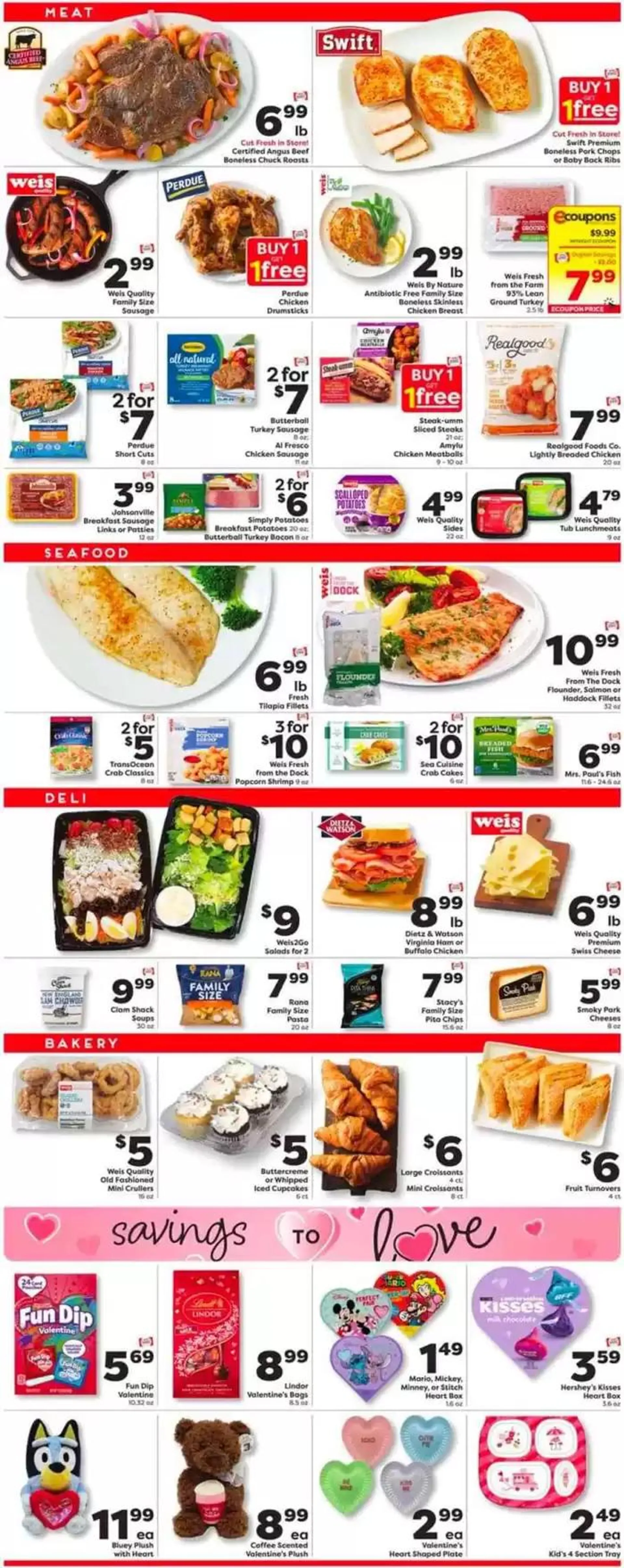 Weekly ad Top deals for all customers from January 9 to January 15 2025 - Page 2