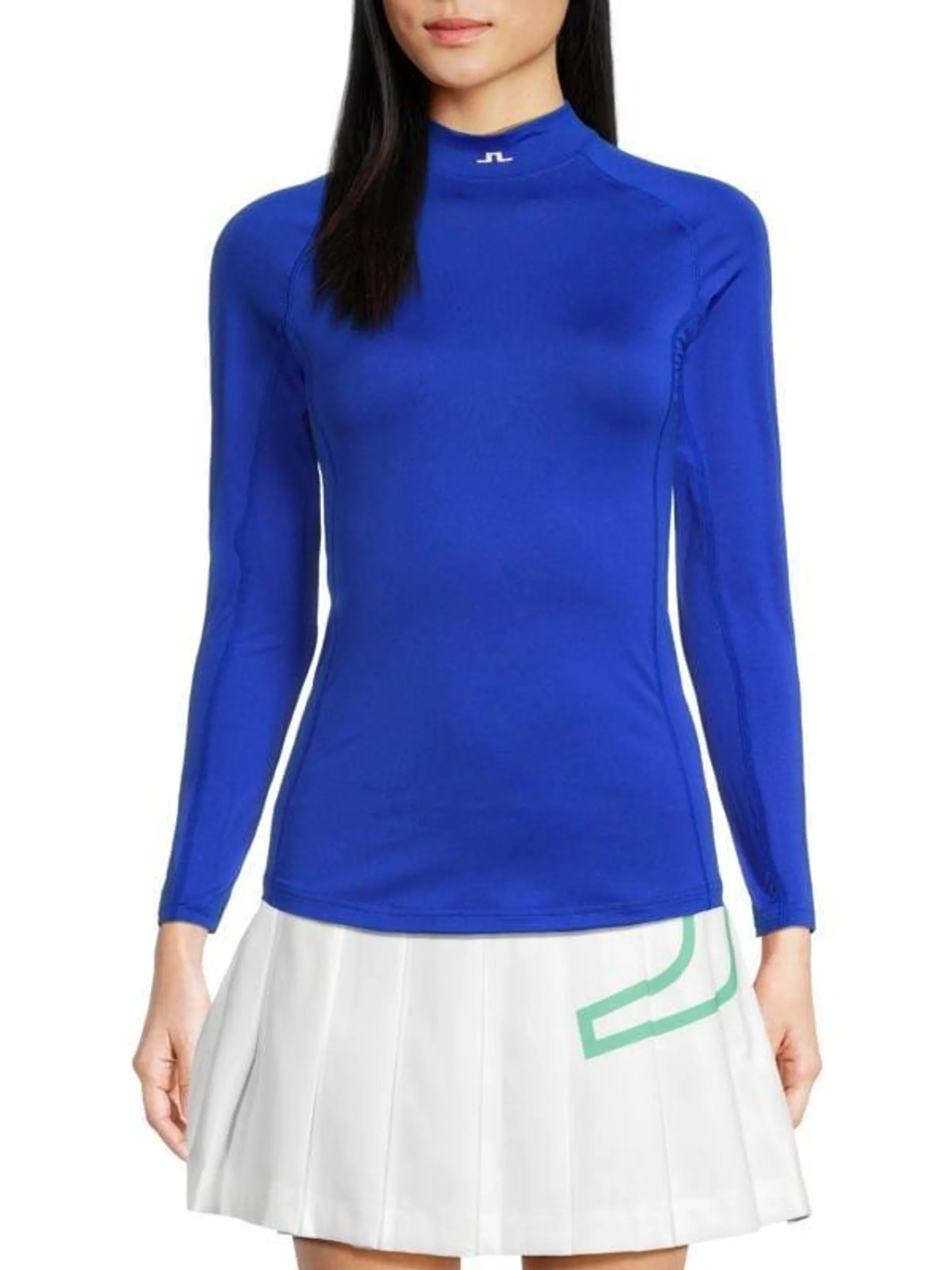 Asa Soft Compression Raglan Sleeve Top