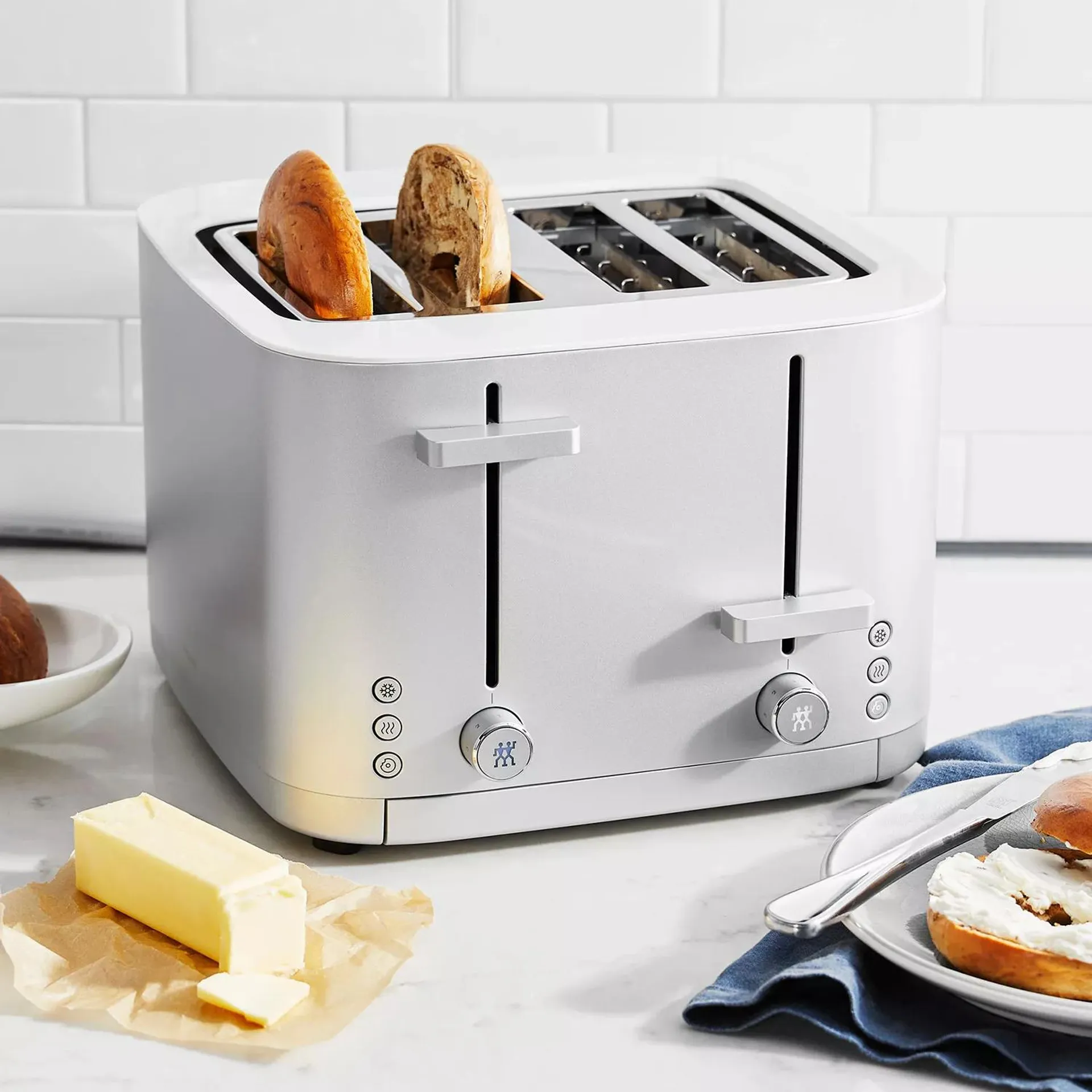 Zwilling Enfinigy 4-Slot Toaster