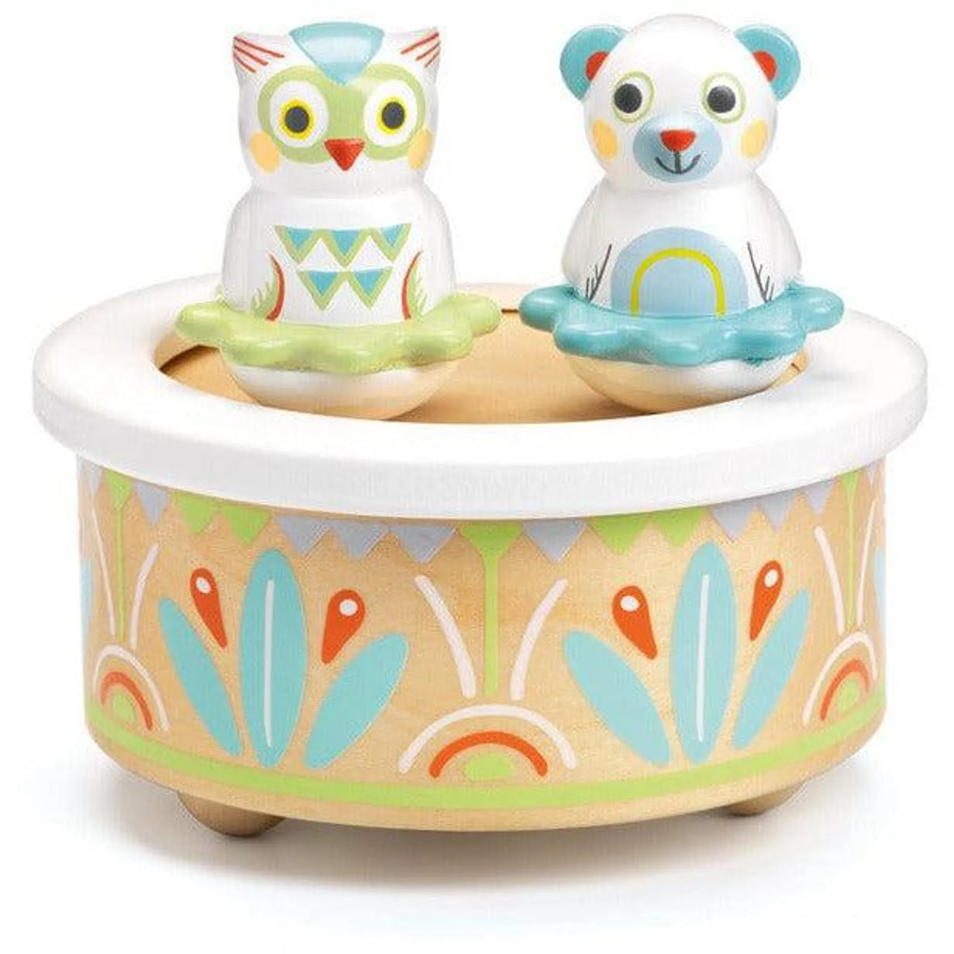 BabyMusic Music Box