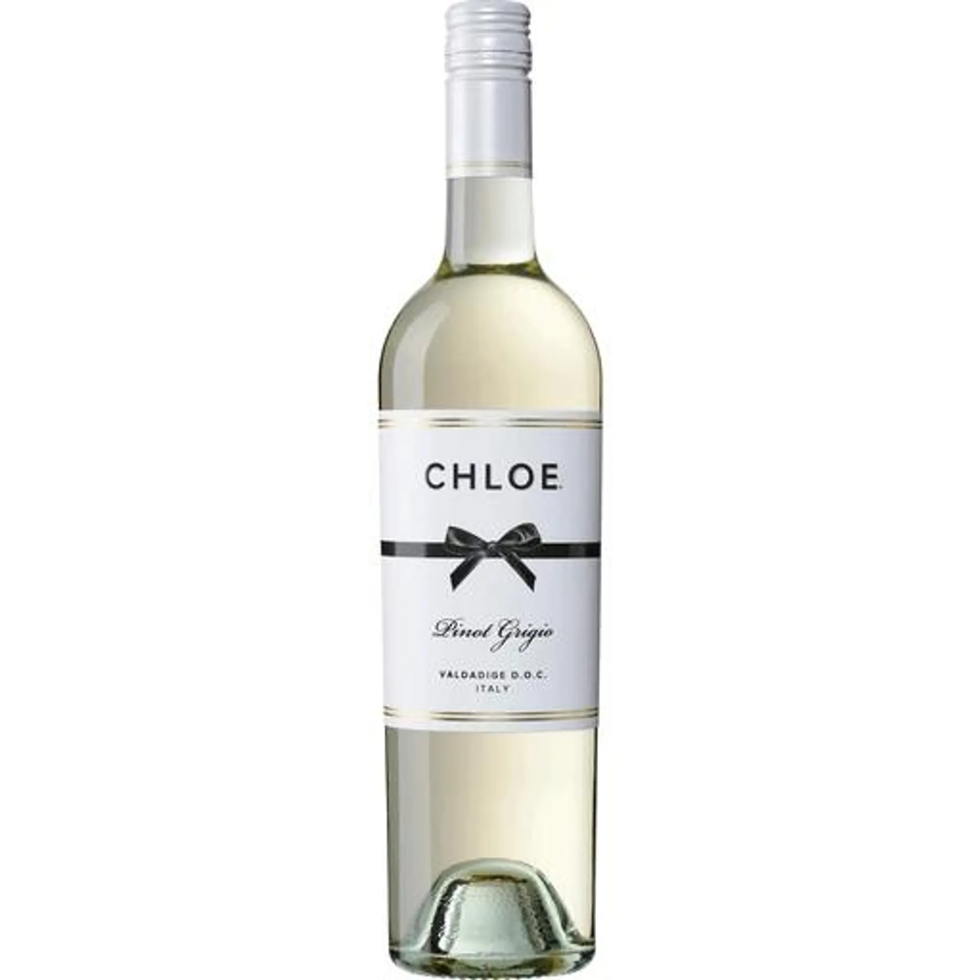 Chloe Pinot Grigio Wine, 750 mL bottle