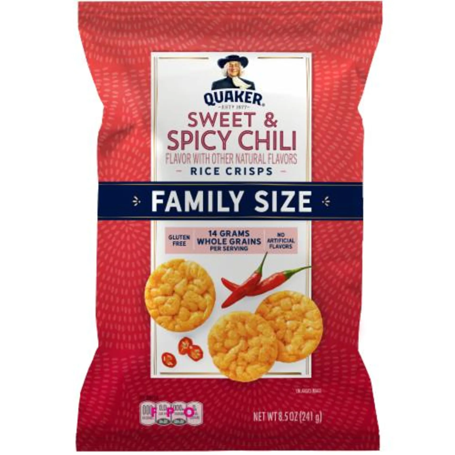 Quaker® Rice Cakes Sweet Chili