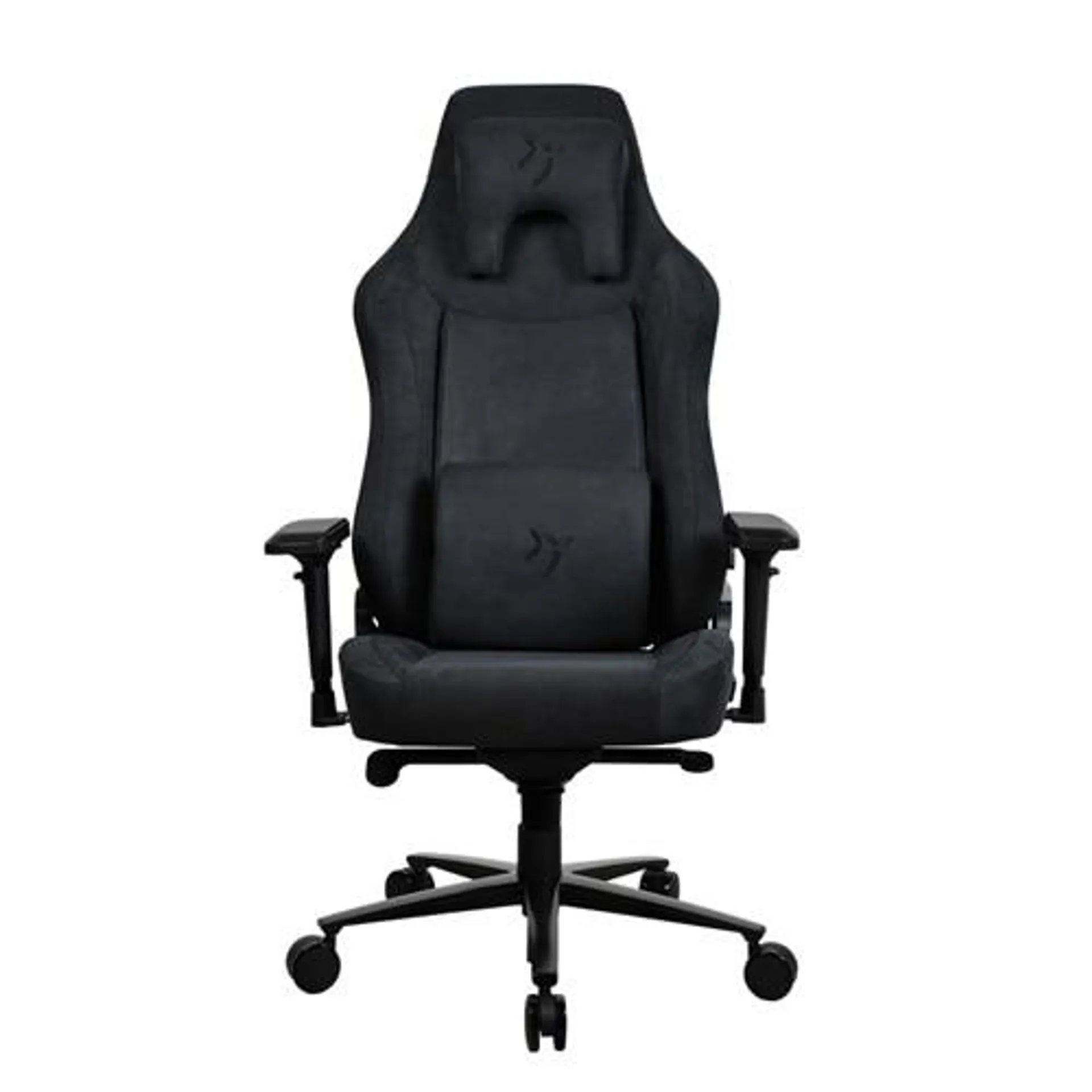 Vernazza XL Super Soft Office/Gaming Chair - Pure Black