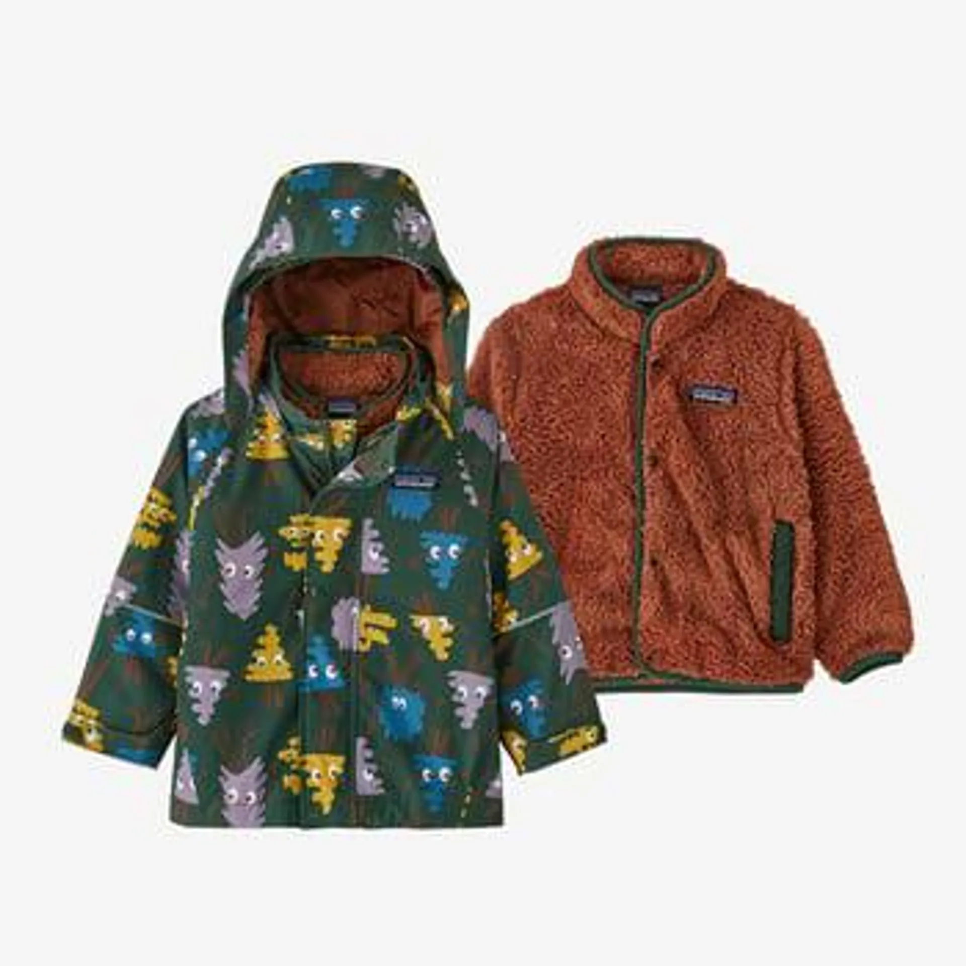 Baby All Seasons 3-in-1 Jacket