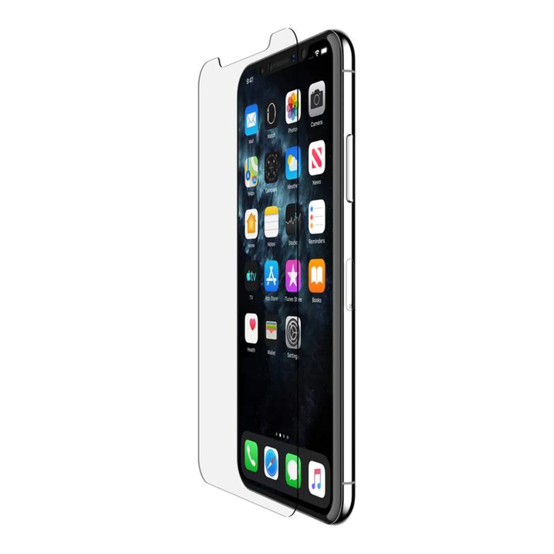 InvisiGlass Ultra Treated Screen Protector for iPhone 11 Pro Max / XS Max