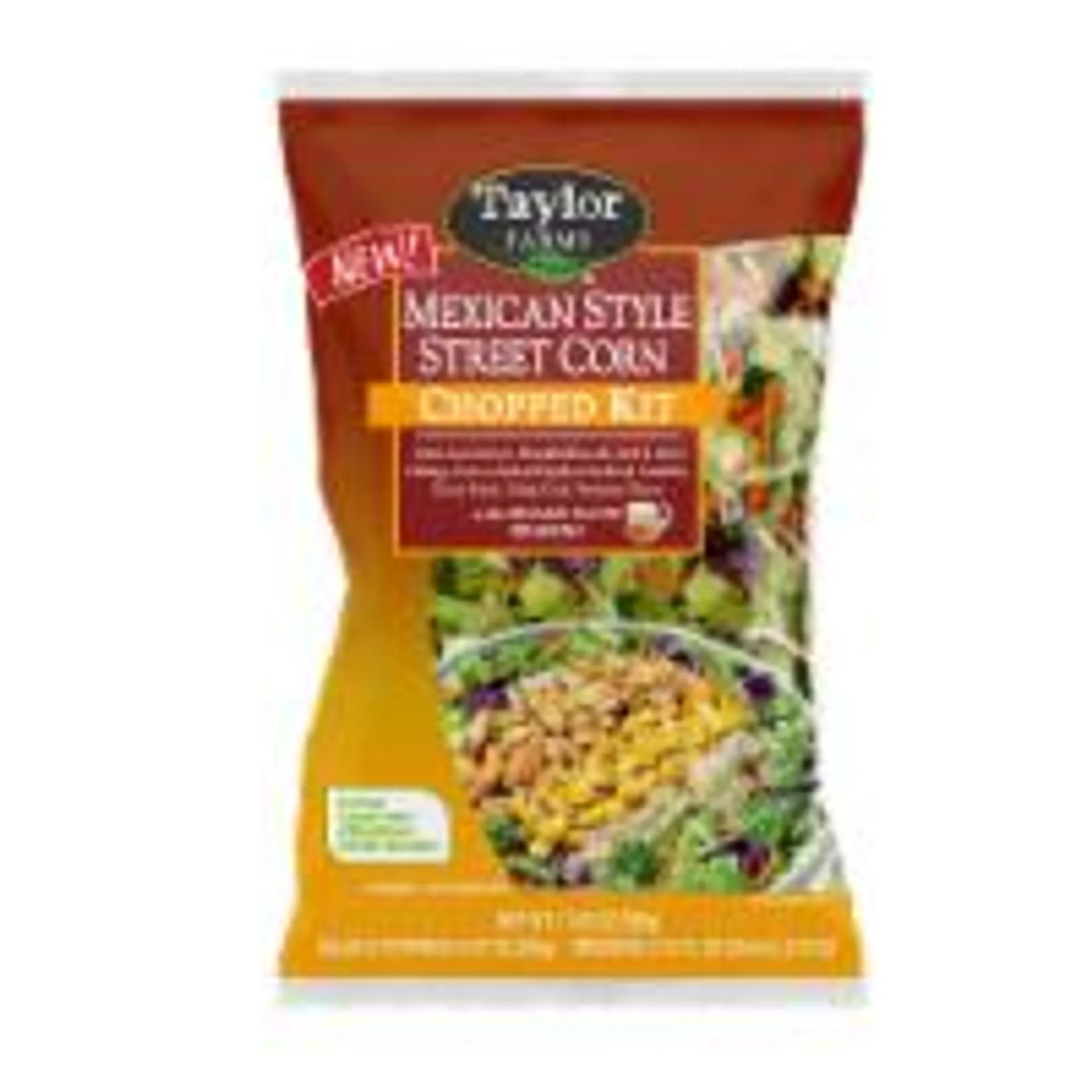 Taylor Farms® Mexican Street Corn Chopped Salad Kit