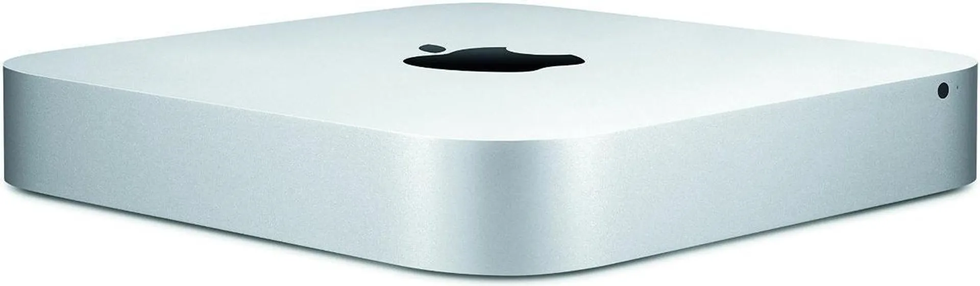 Apple Mac Mini Desktop - Intel Core i5-4278U 2.6GHz, 8GB RAM, 480GB SSD, ThunderBolt, MacOS v10.14 Mojave - A1347 MGEN2LL/A (2014-2018)