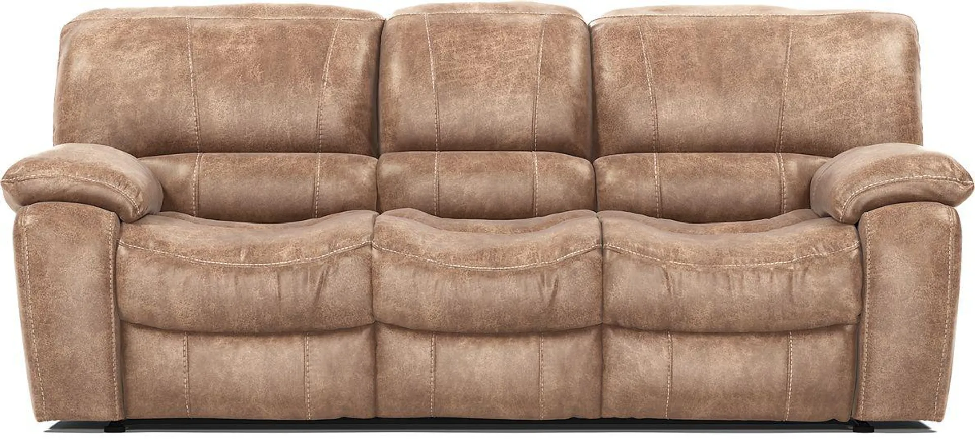 Alpen Ridge Power Reclining Sofa