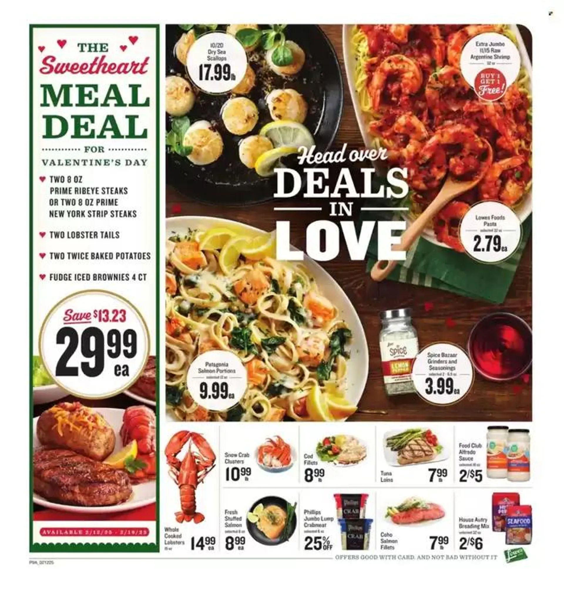 Weekly ad Lowes Foods Weekly ad from February 12 to February 18 2025 - Page 14
