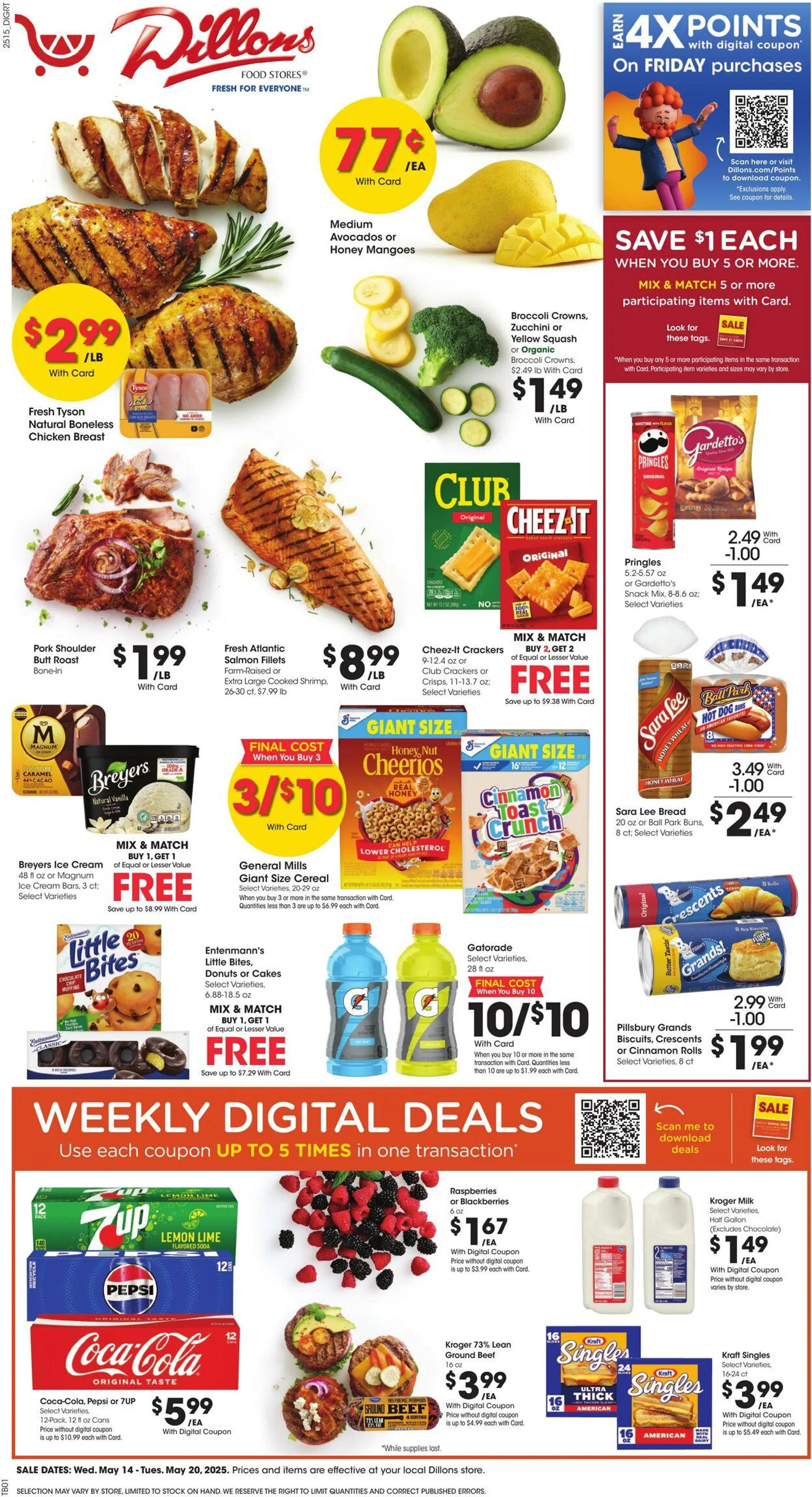 Dillons - 1