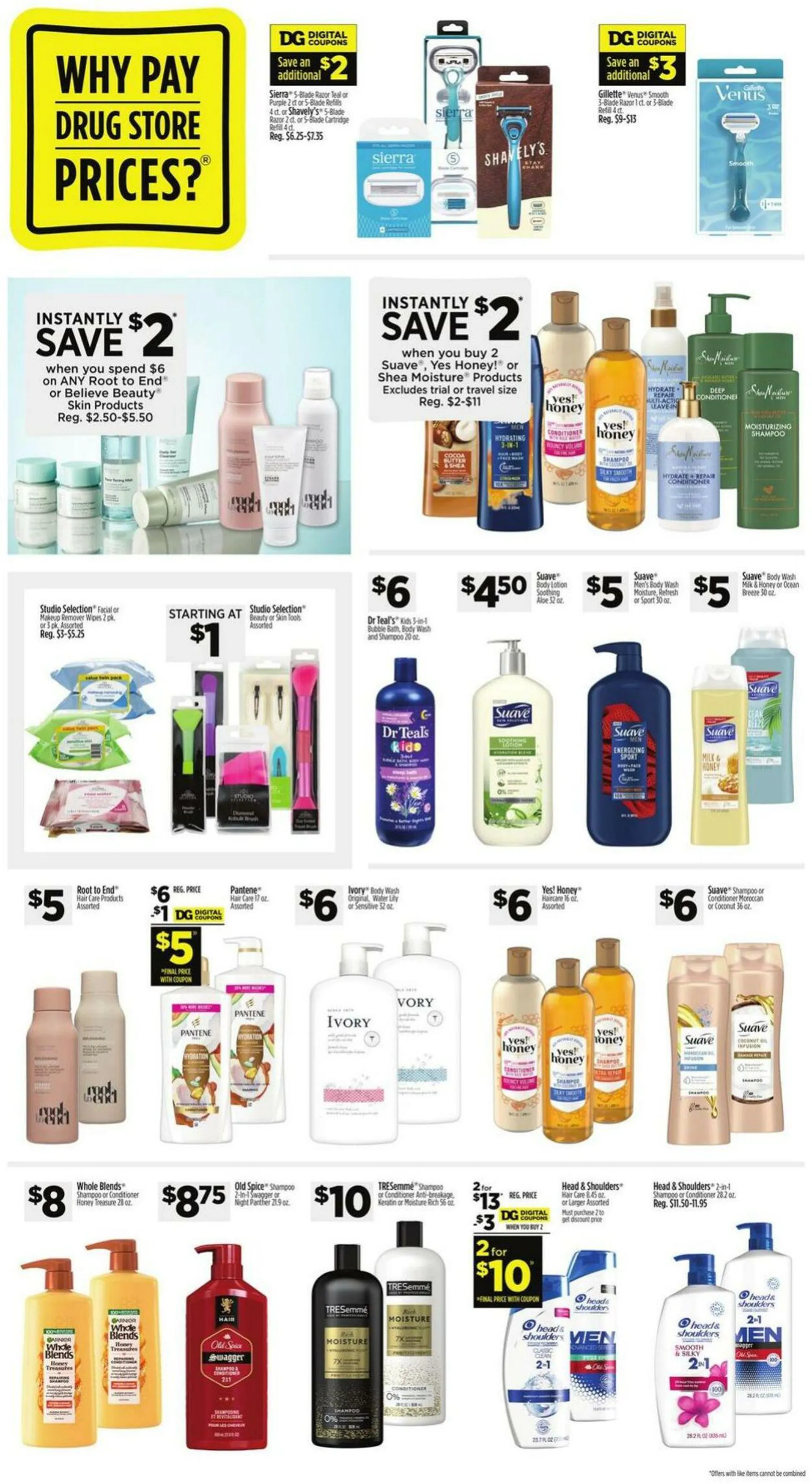 Dollar General Current weekly ad - 10