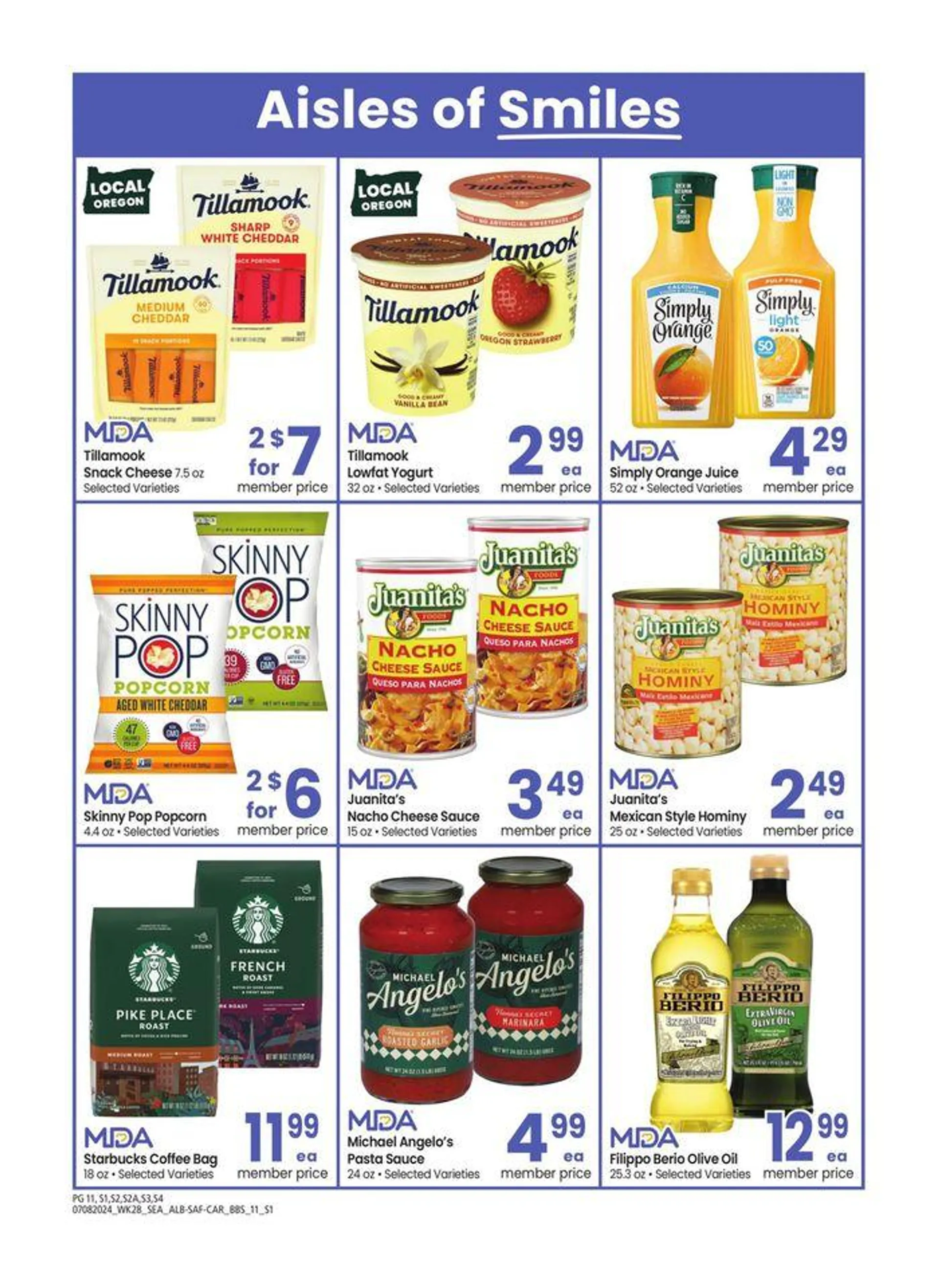 Weekly ad Big Book Of Savings from July 9 to August 4 2024 - Page 11