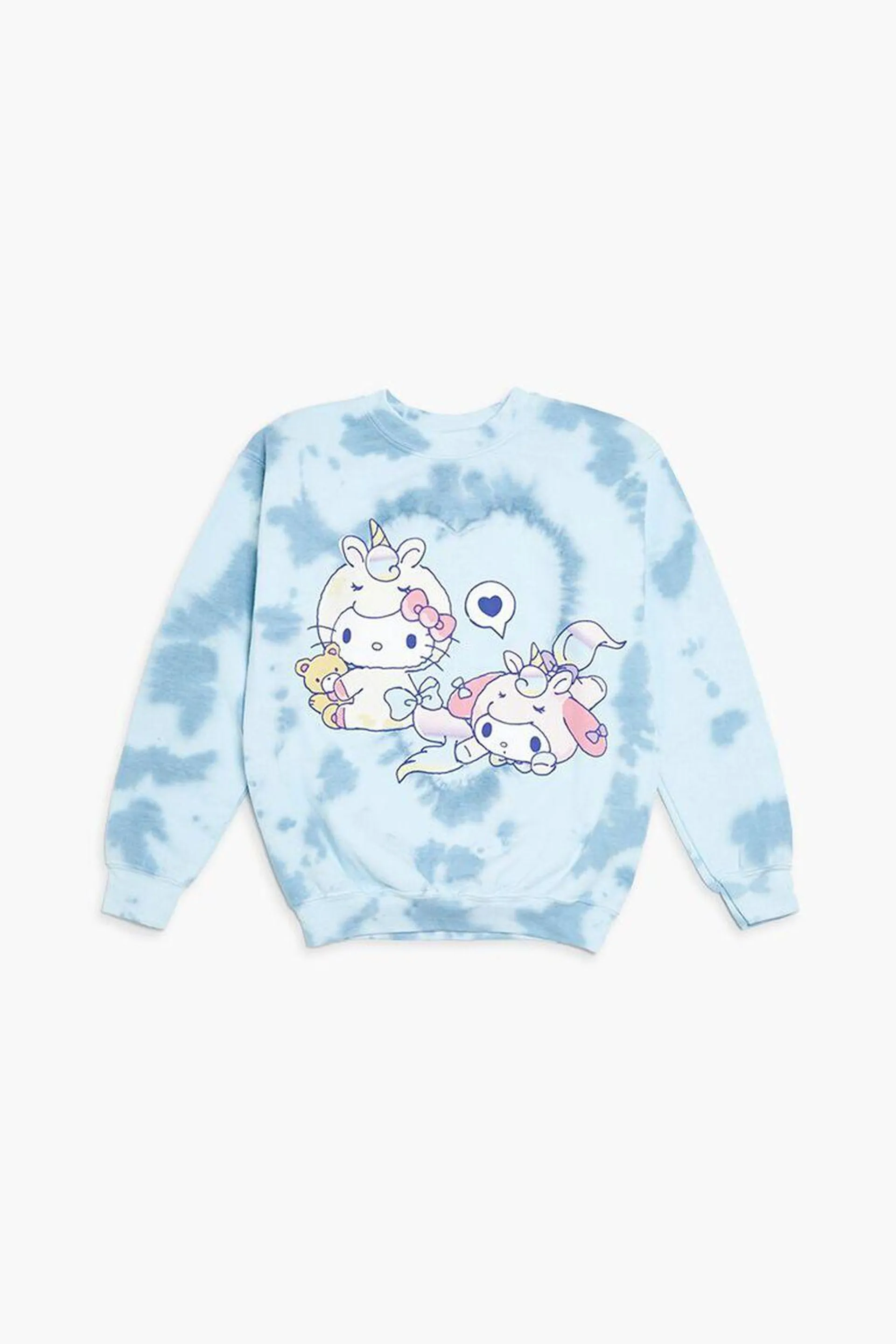 Girls Hello Kitty & My Melody Pullover (Kids)