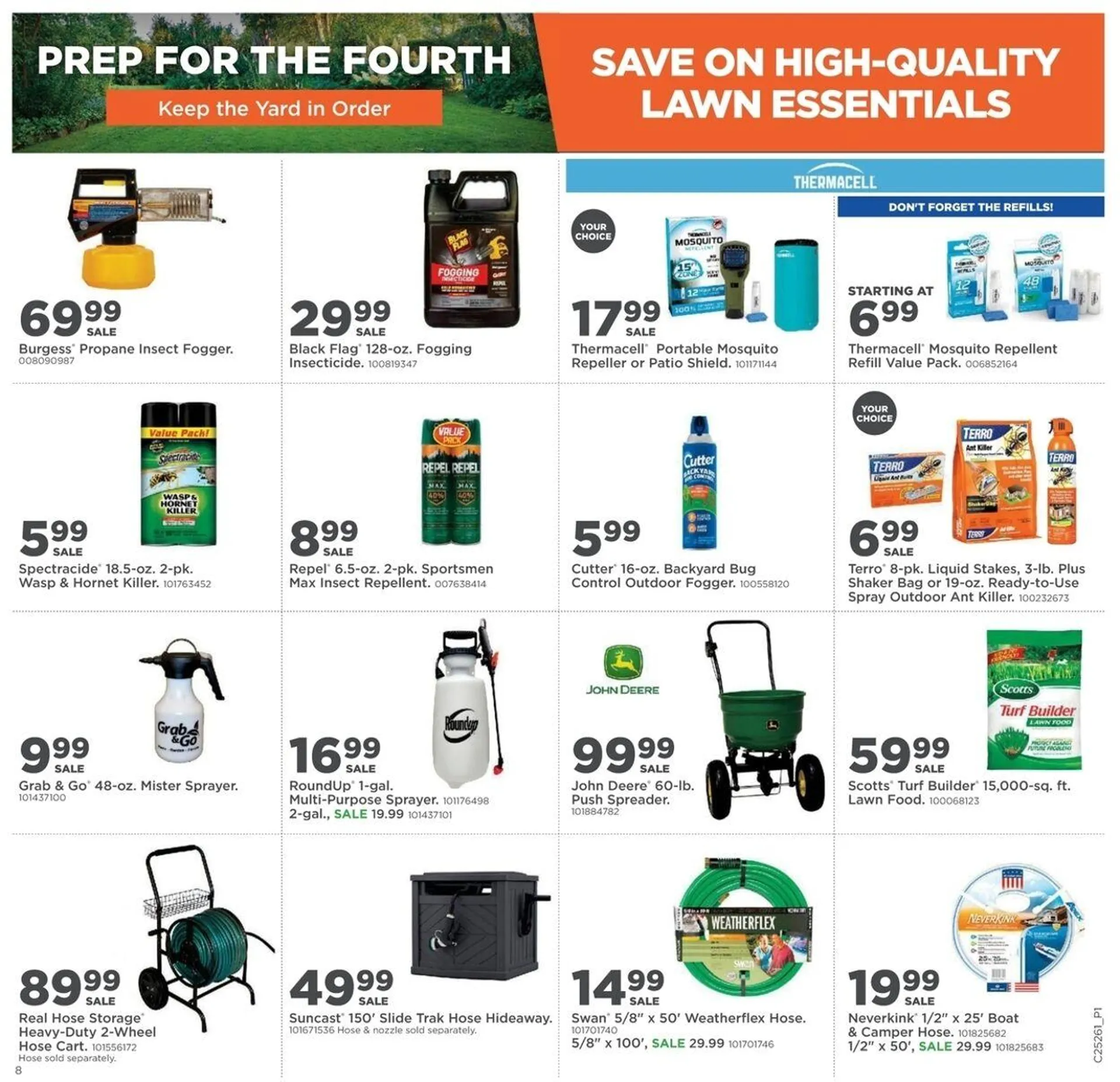 Weekly ad Mills Fleet Farm from June 26 to July 2 2025 - Page 9