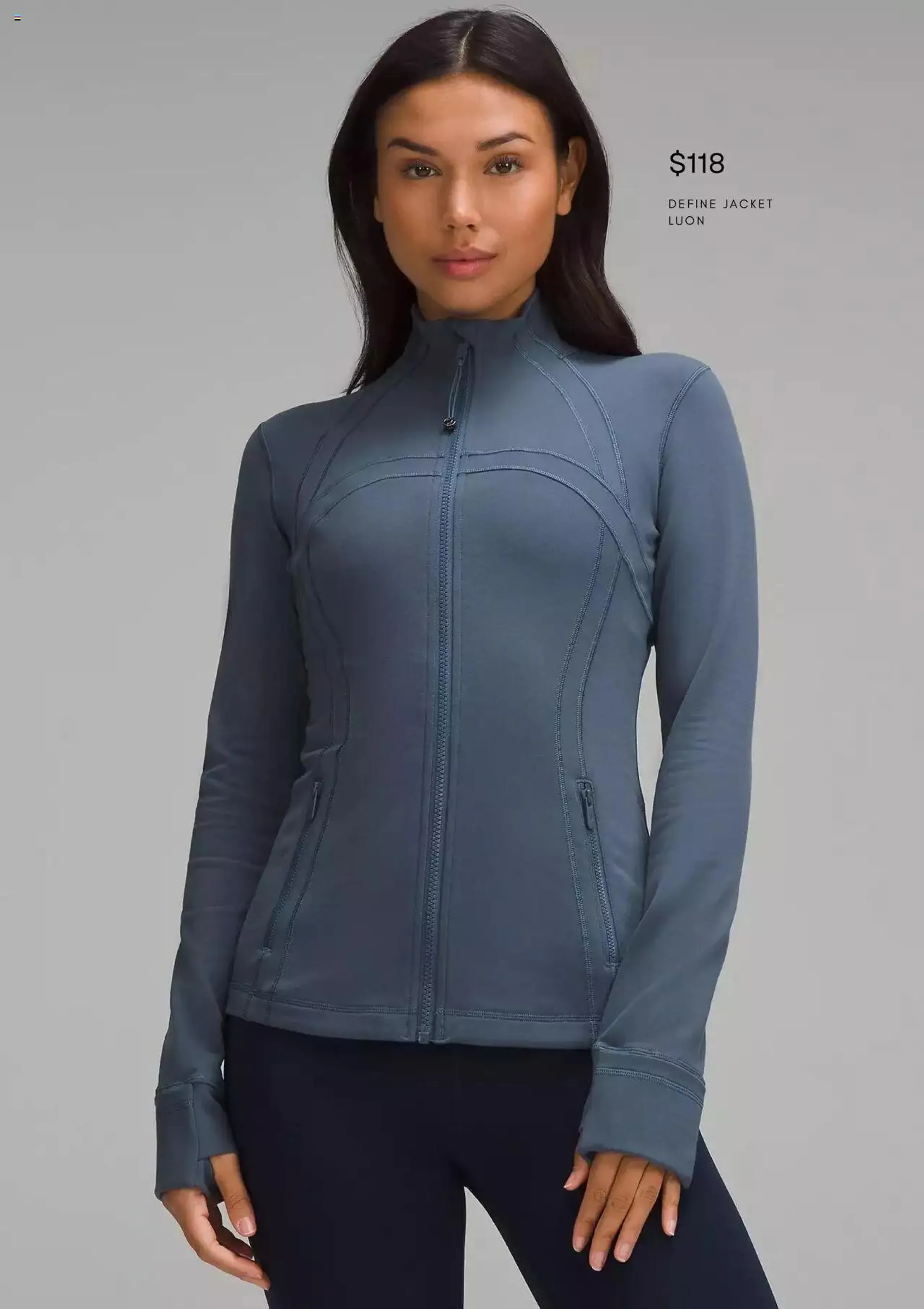 Weekly ad Lululemon Woman from January 1 to January 31 2024 - Page 2