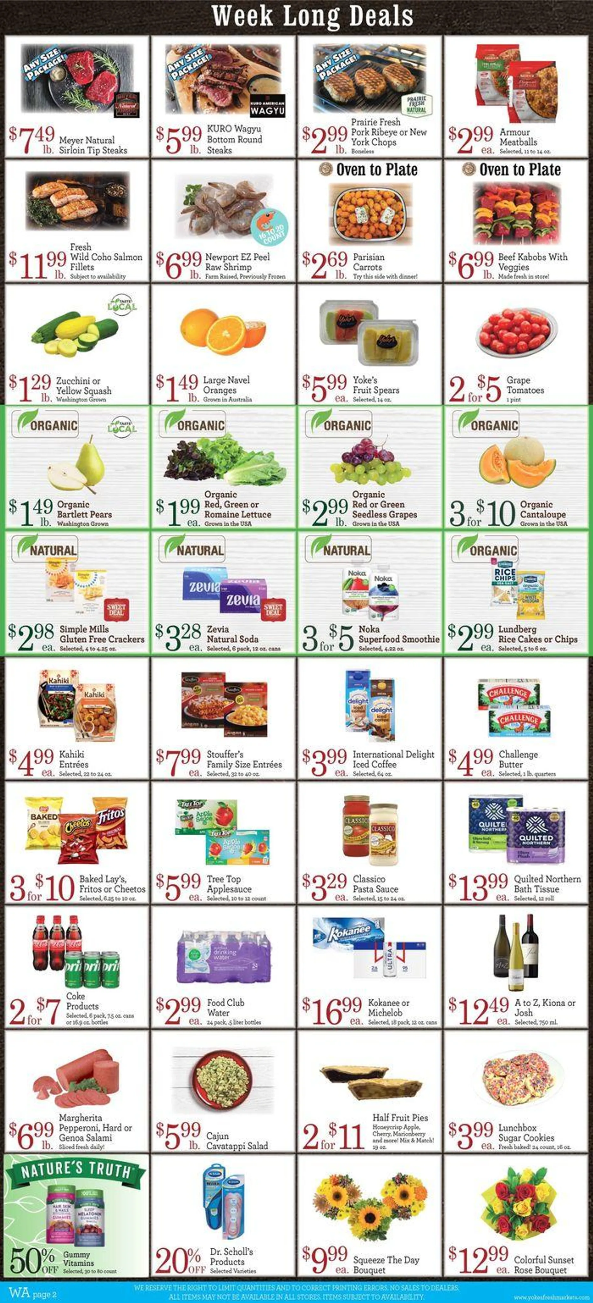 Yokes Fresh Market Weekly Ad - 2