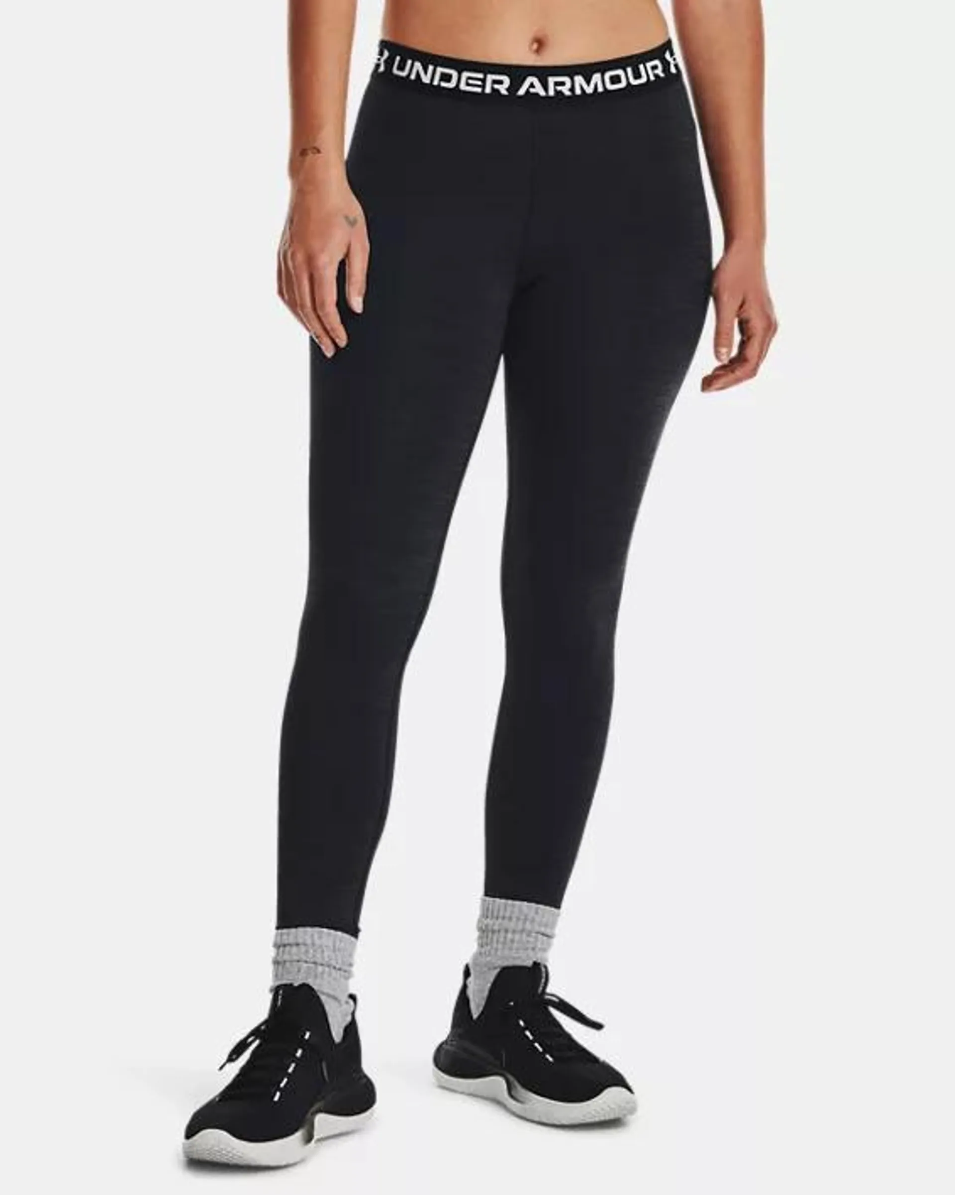 Women's ColdGear® Twist Leggings