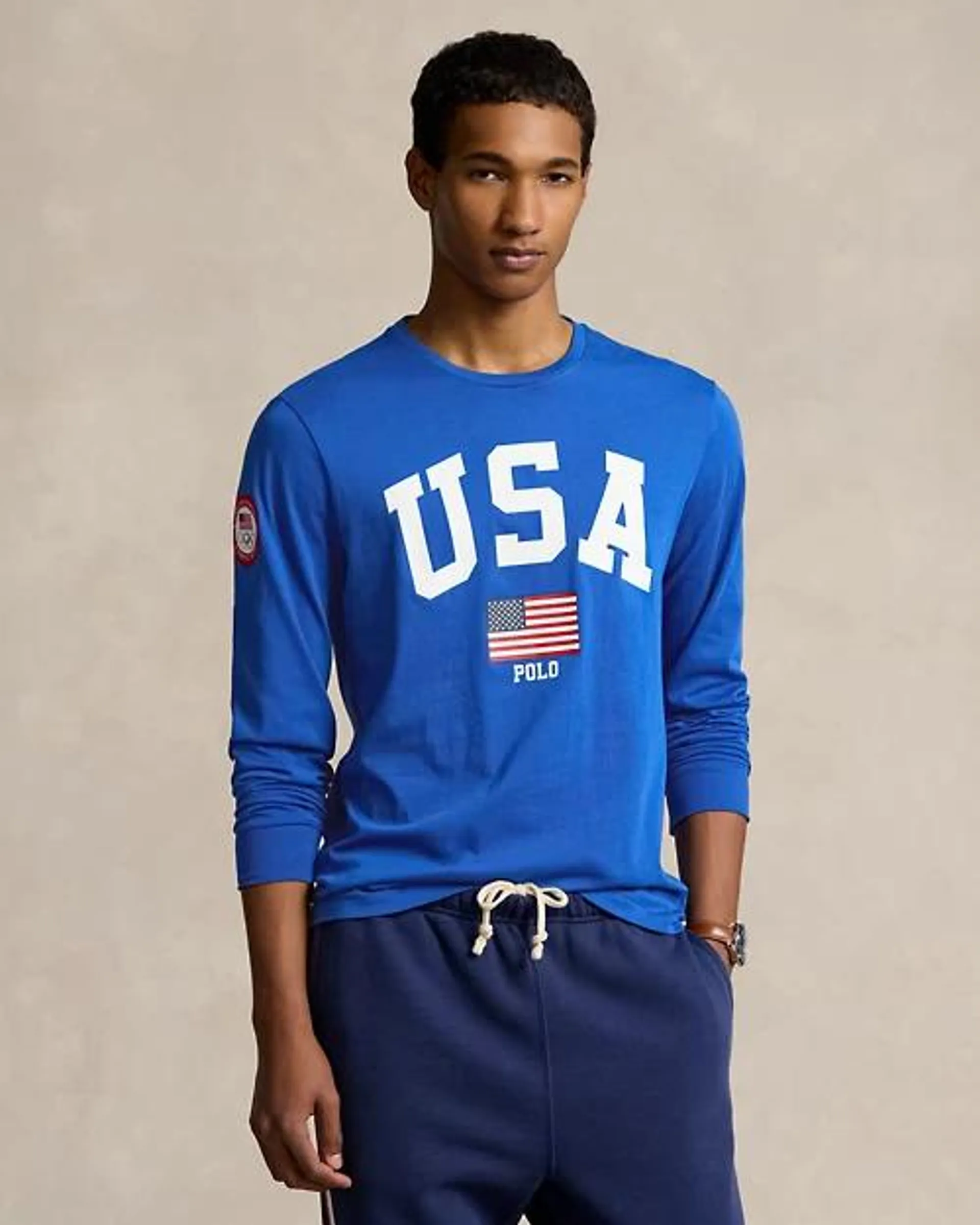 Team USA Jersey T-Shirt