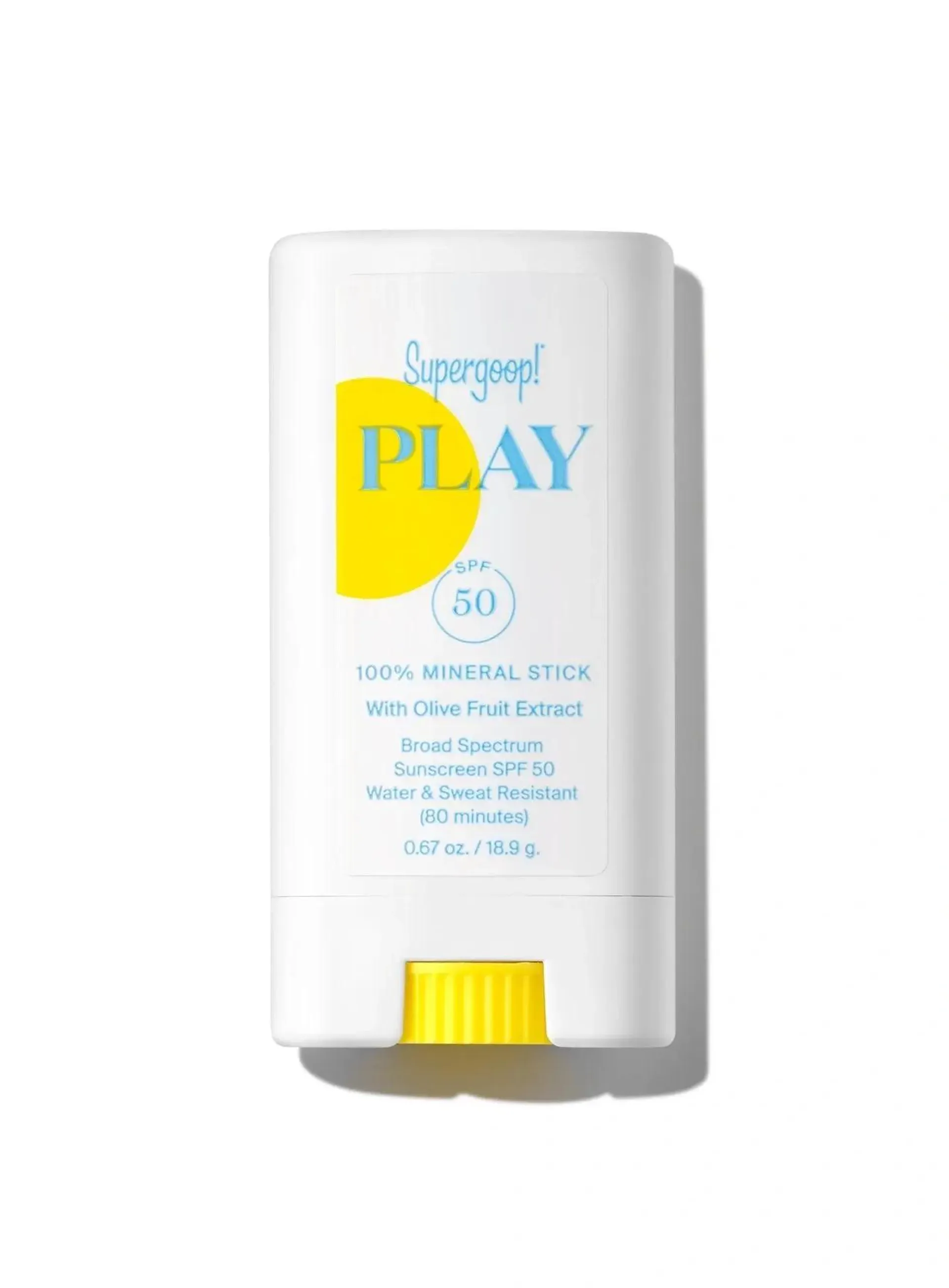 PLAY 100% Mineral Sunscreen Stick SPF 50