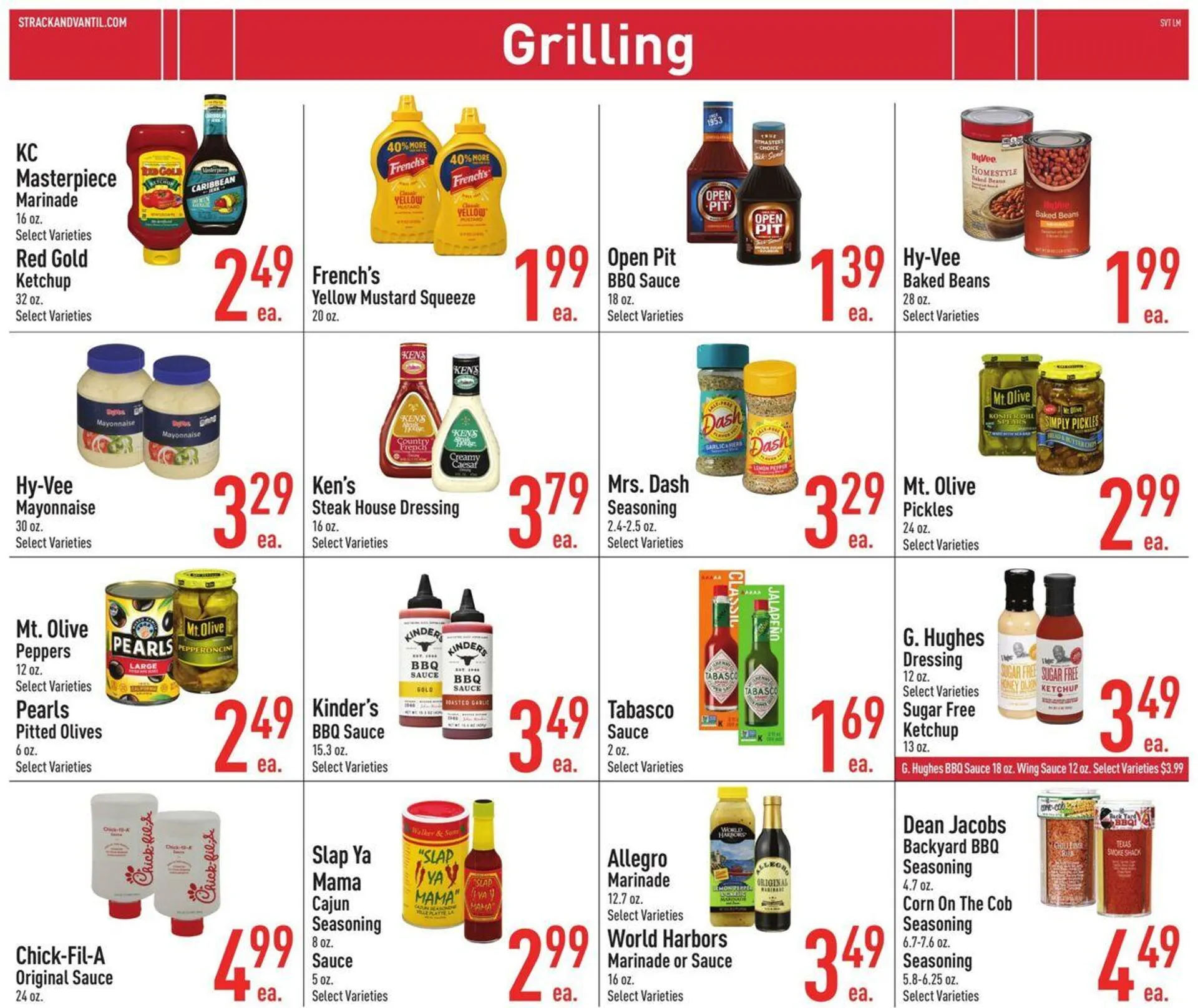 Weekly ad Strack & Van Til Current weekly ad from July 3 to July 29 2025 - Page 11