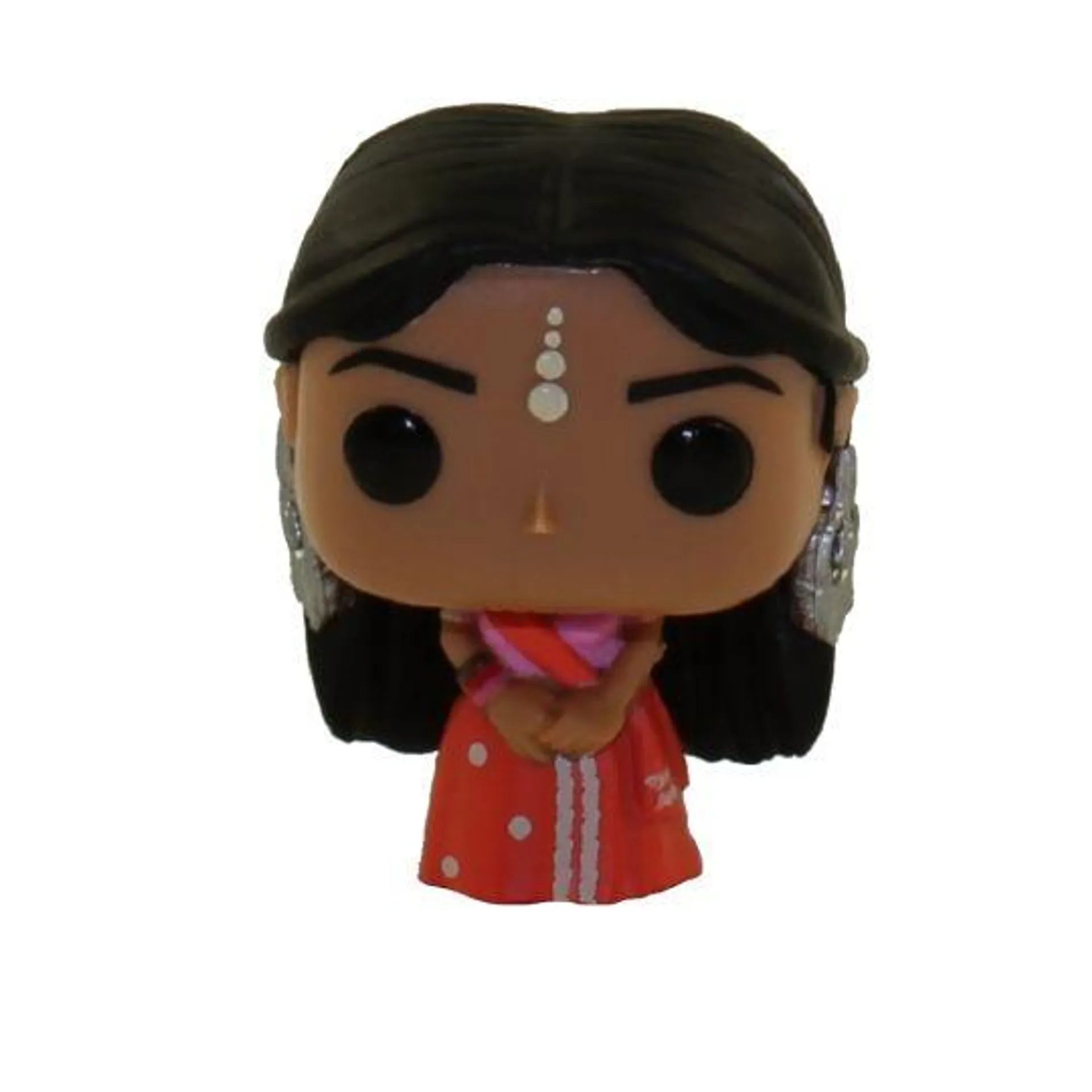 Funko Holiday Advent Calendar 2019 Figure - Harry Potter - PADMA PATIL (Yule Ball)(1.5 inch)