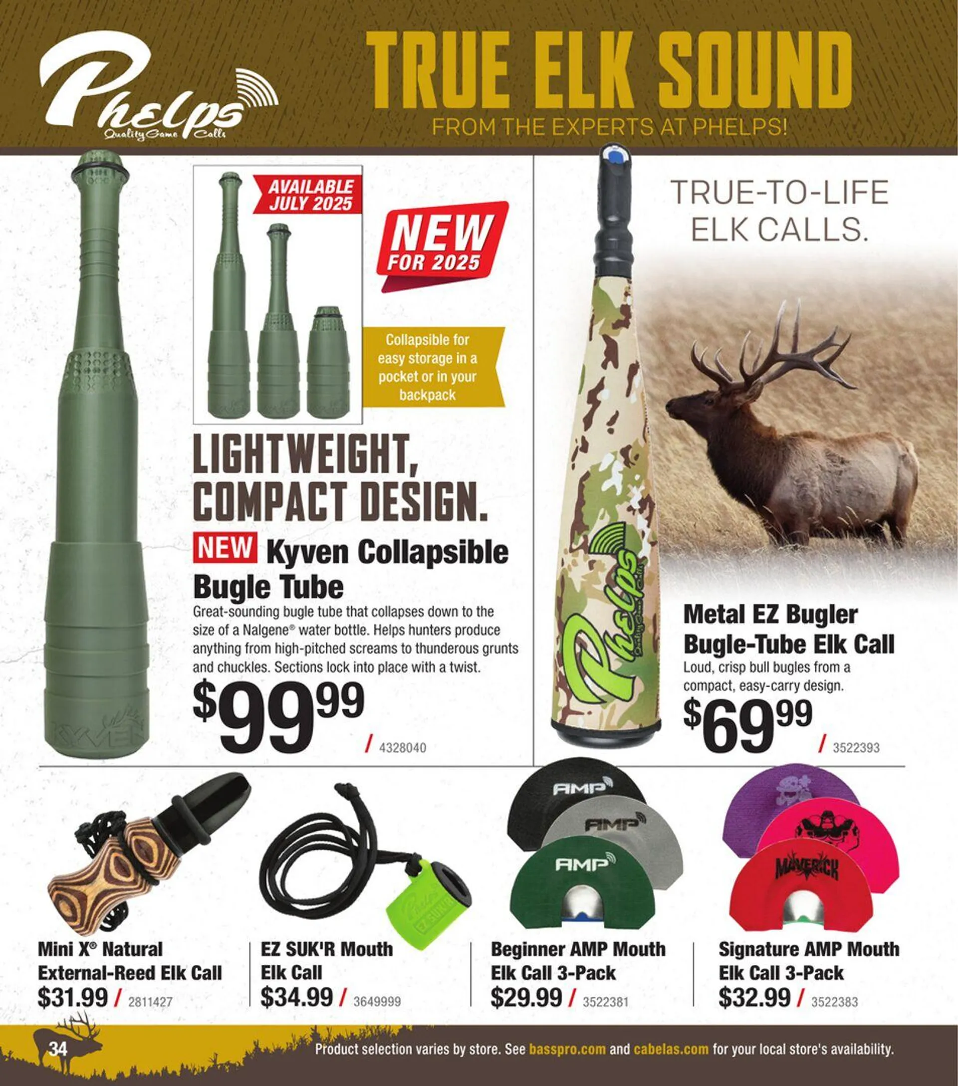 Weekly ad Bass Pro Current weekly ad from June 30 to July 14 2025 - Page 34