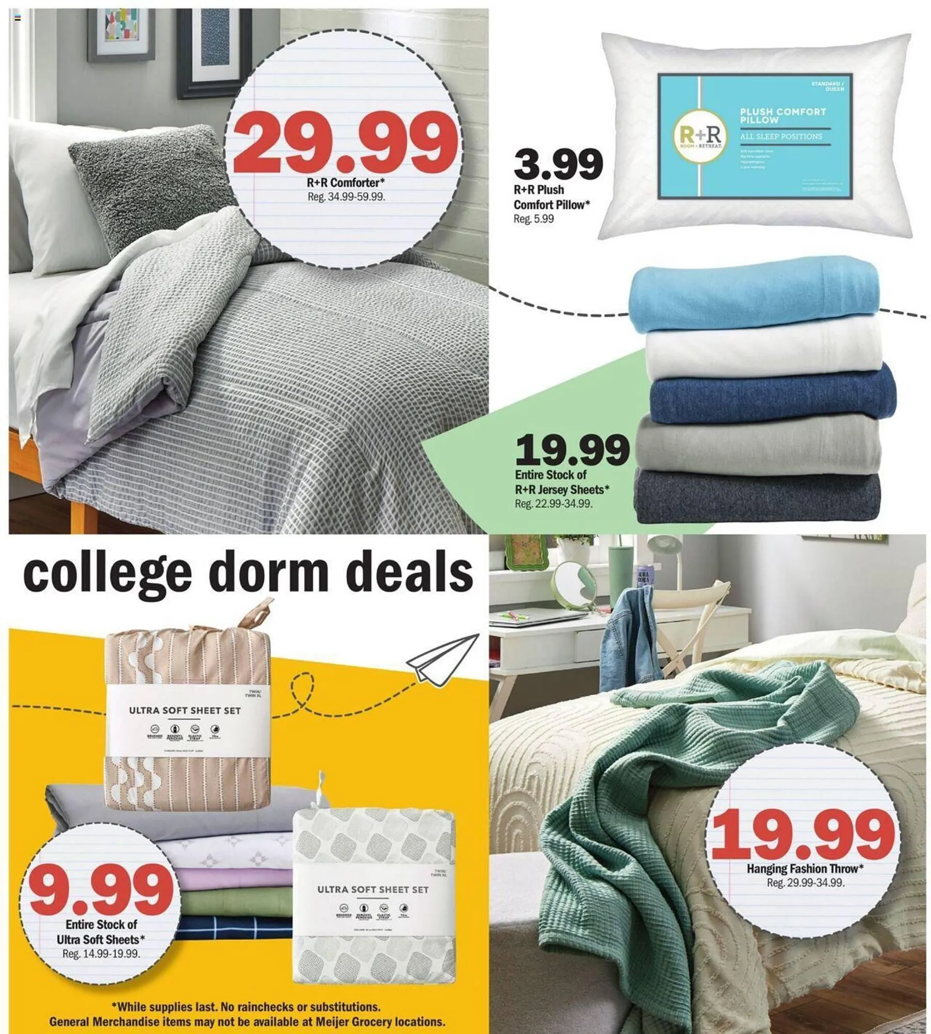 Meijer Weekly Ad - 2