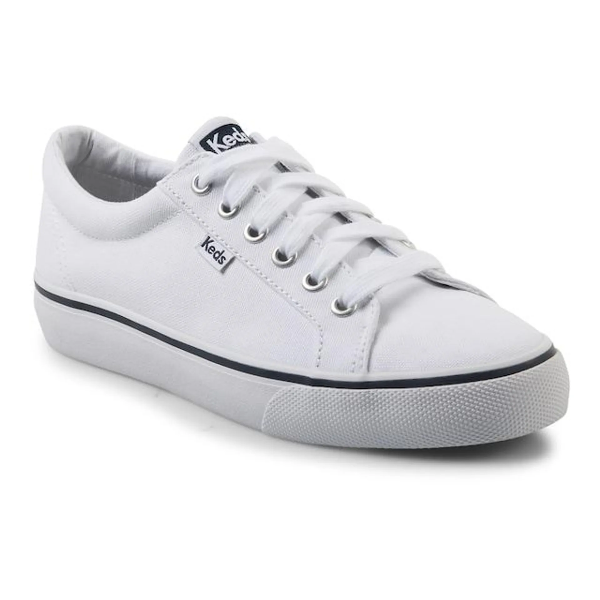 Keds Jump Kick Canvas Lace Up