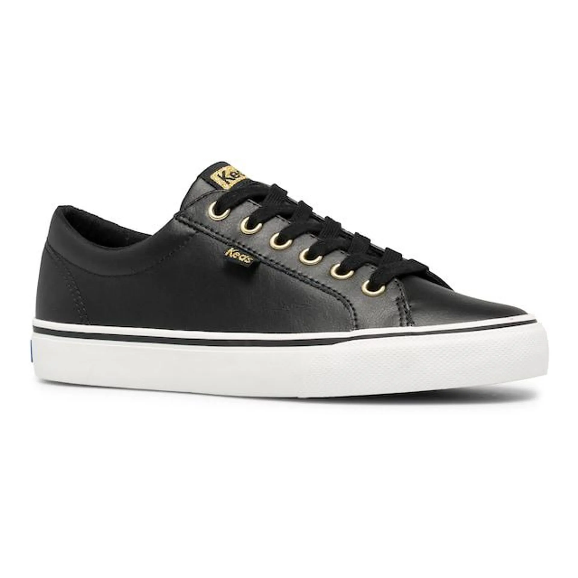 Keds Jump Kick Leather Lace Up