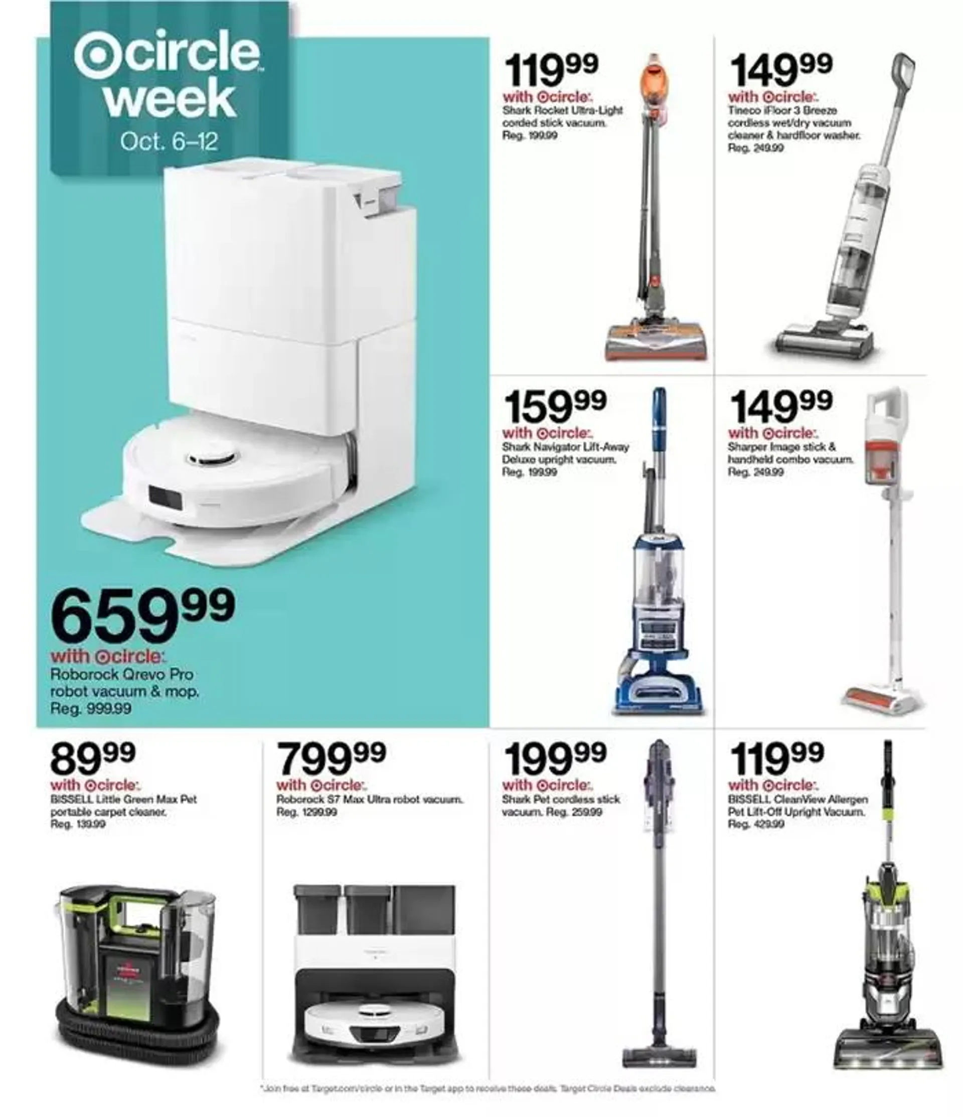 Weekly ad Target flyer from October 9 to October 23 2024 - Page 33