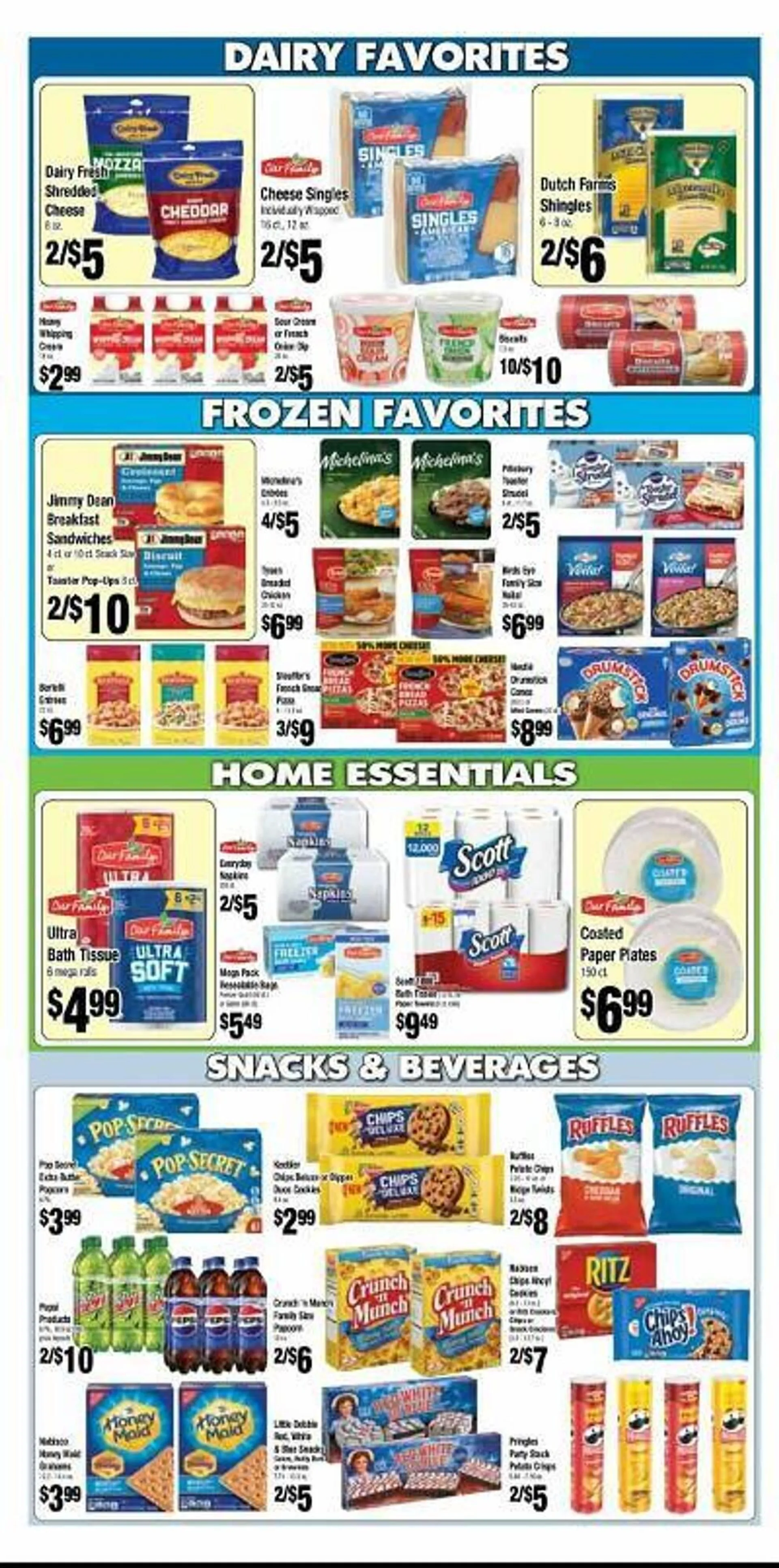 Weekly ad 7 Mile Foods Weekly Ad from June 3 to June 16 2024 - Page 3