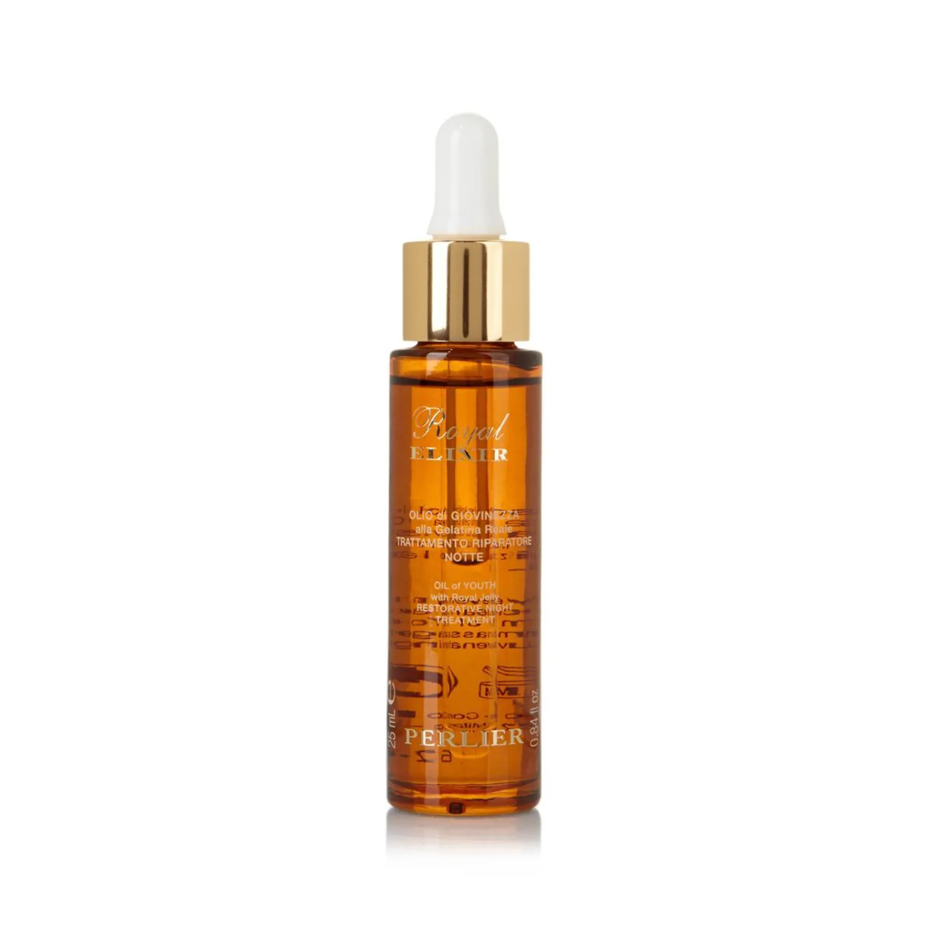 Perlier Royal Elixir Night Oil