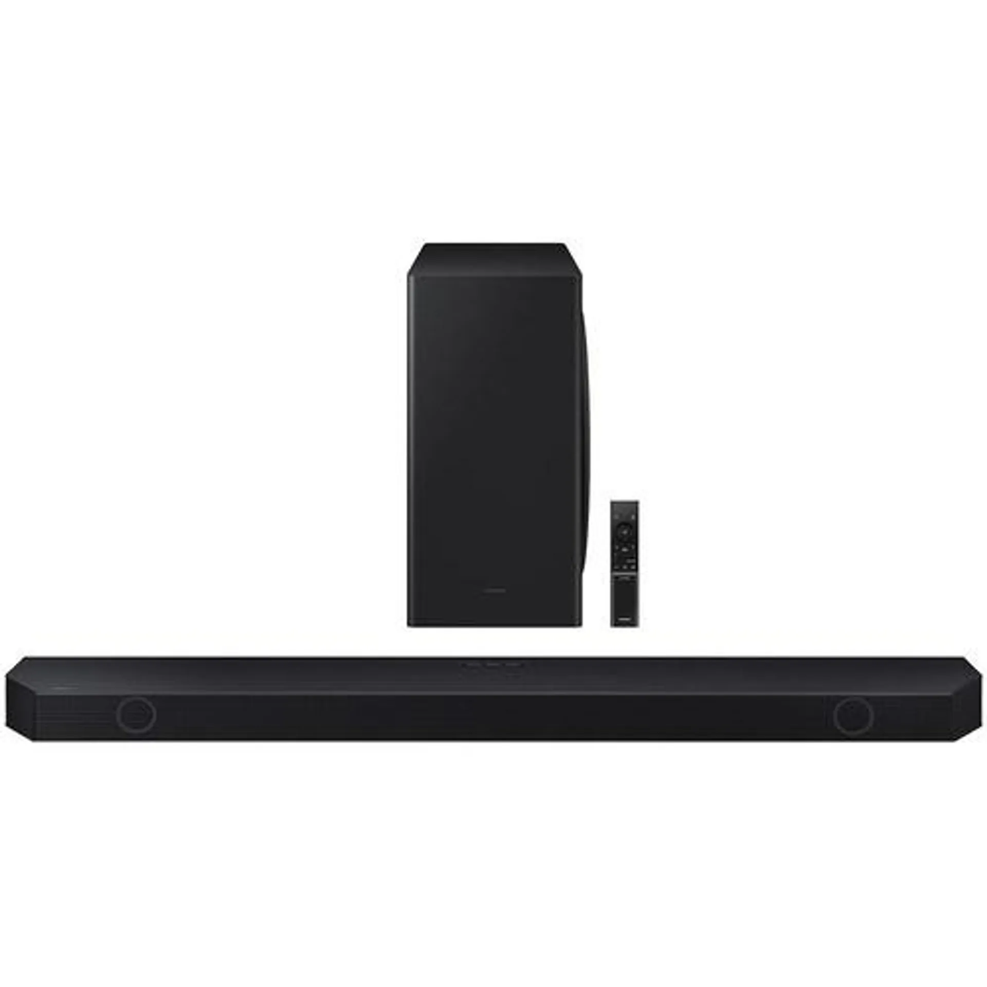 5.1.2 Channel Home Theater Soundbar with Wireless Subwoofer and Dolby Atmos Sound