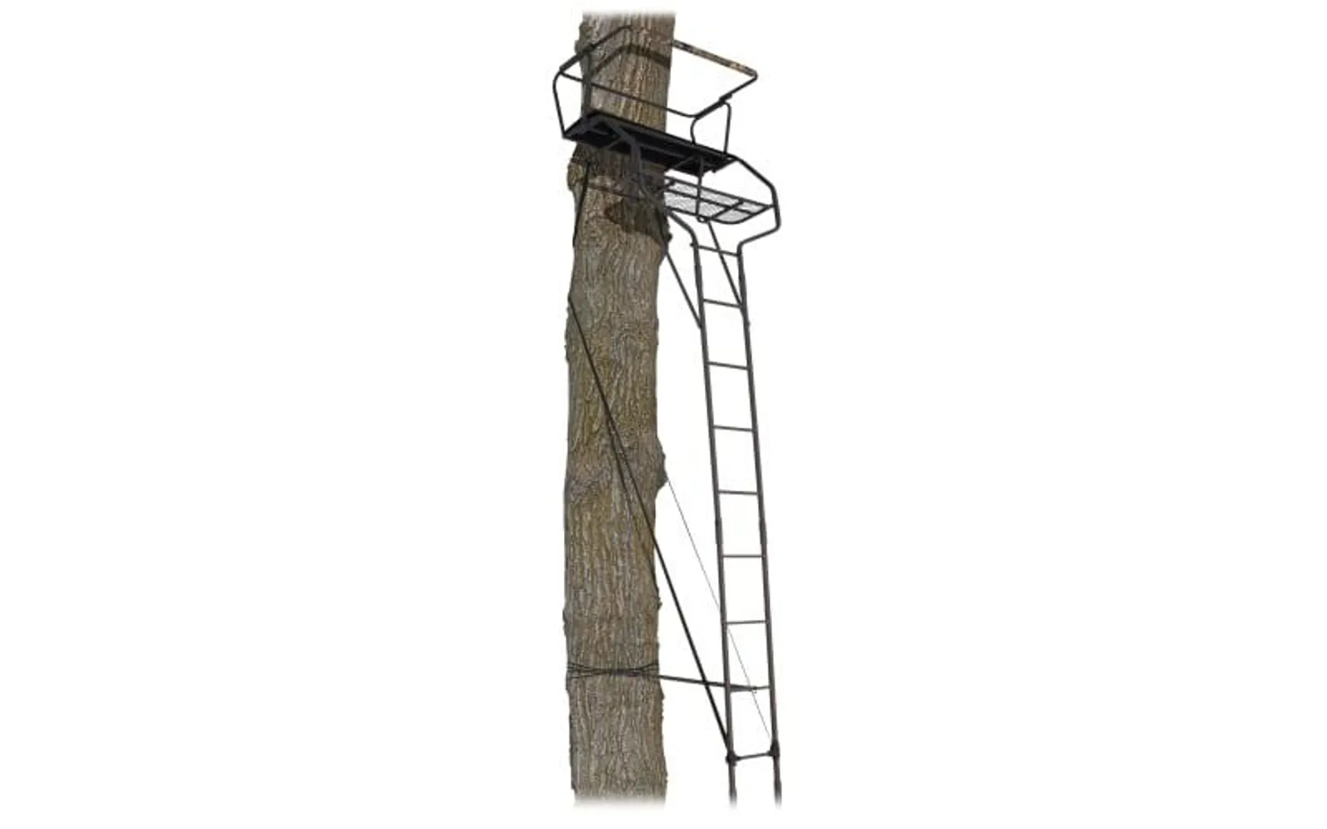 Big Game Guardian XLT 2-Person Ladder Stand