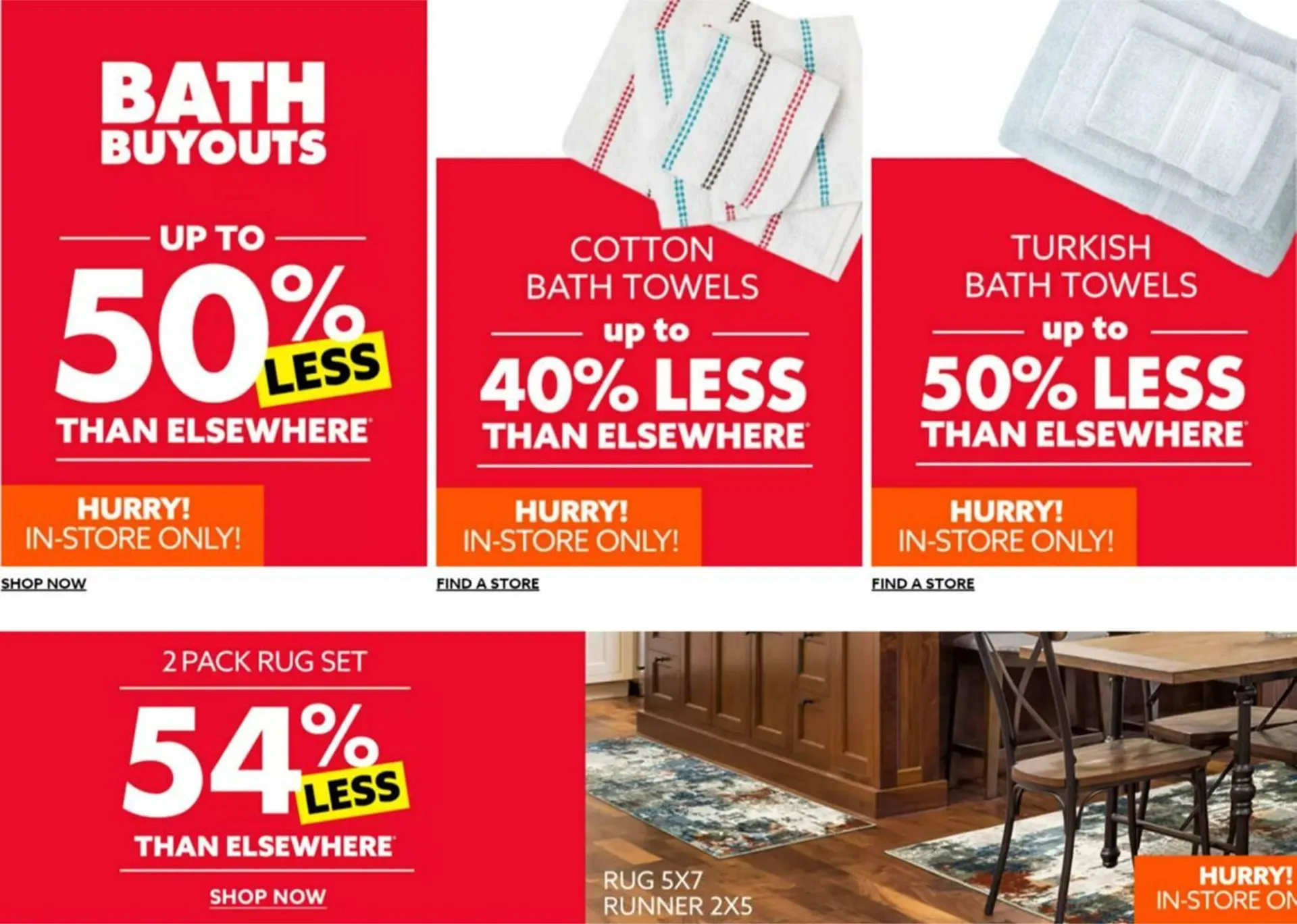 Big Lots Weekly Ad | Valid until Jan 11