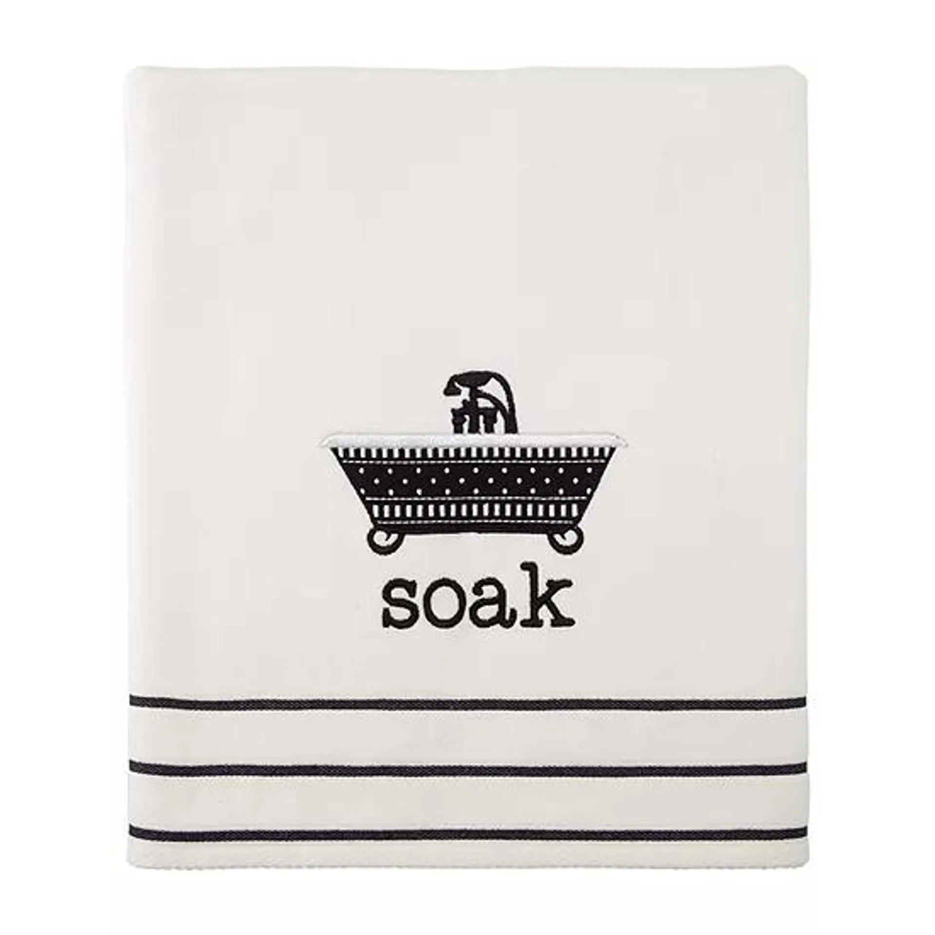 Avanti Bath Icons Bath Towel