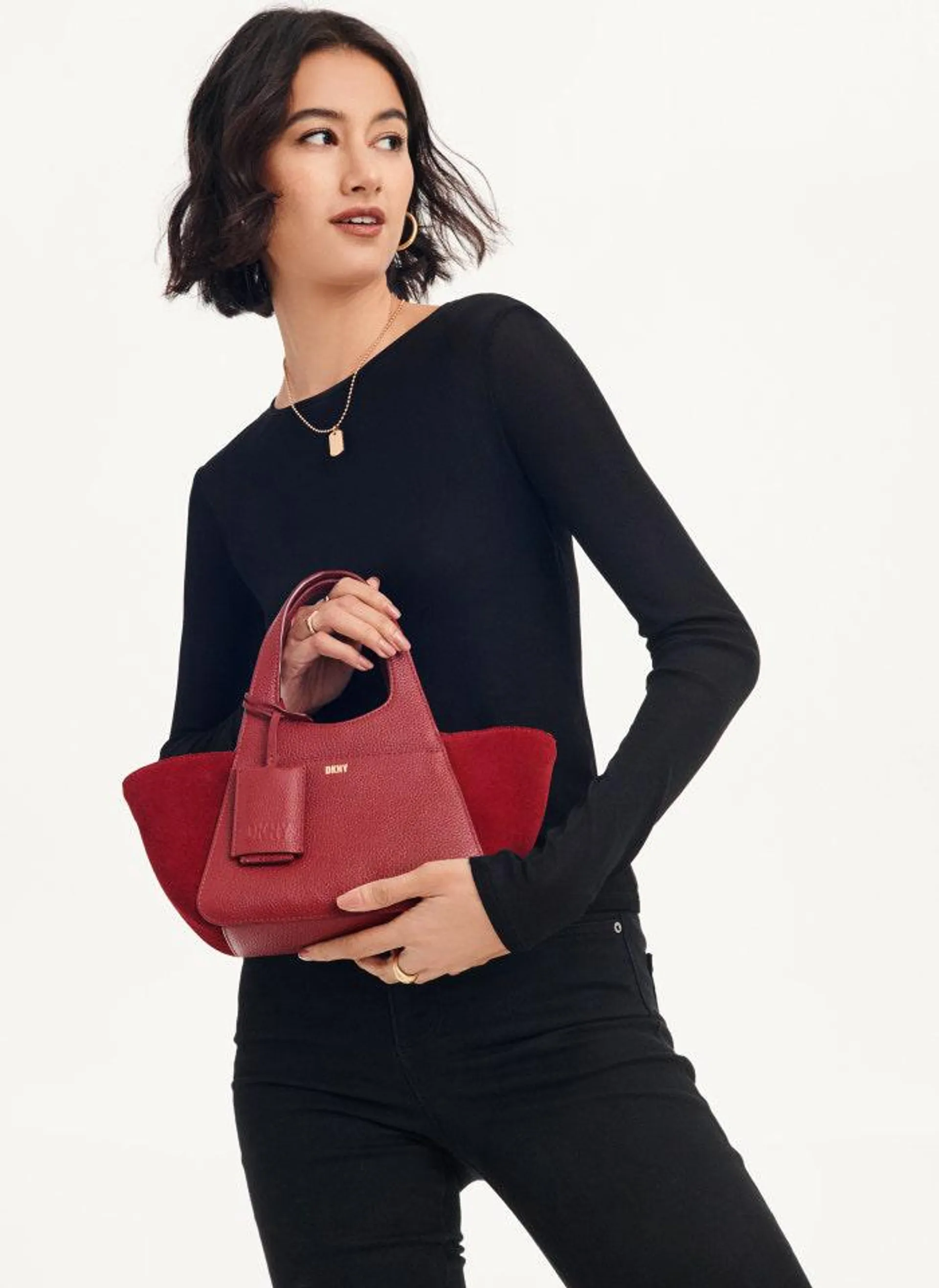 The Mini Effortless Tote
