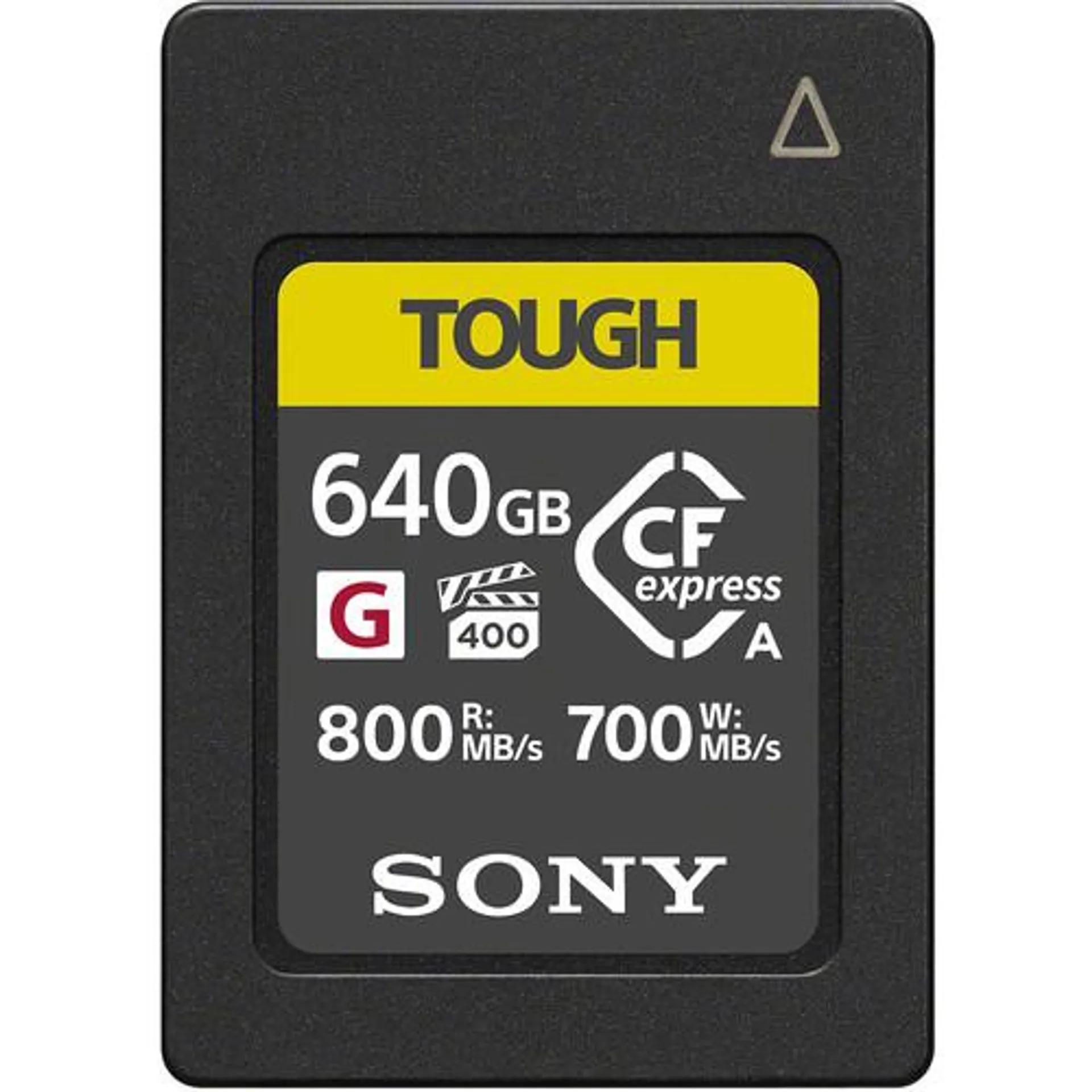 Sony 640GB CFexpress Type A TOUGH Memory Card